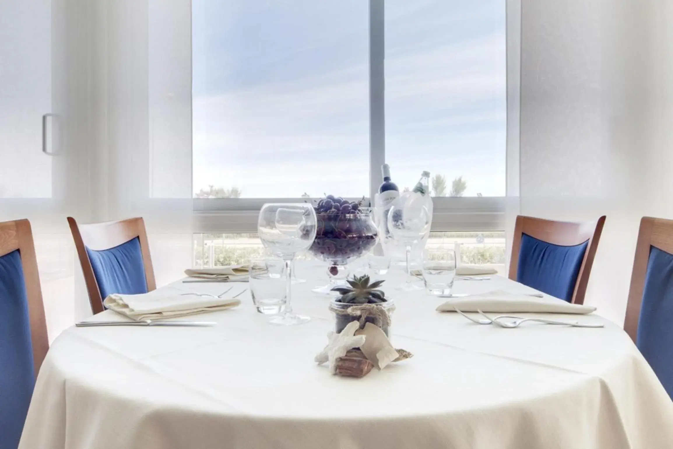 Restaurant/places to eat in Hotel Ambra Restaurant/places to eat in Hotel Ambra