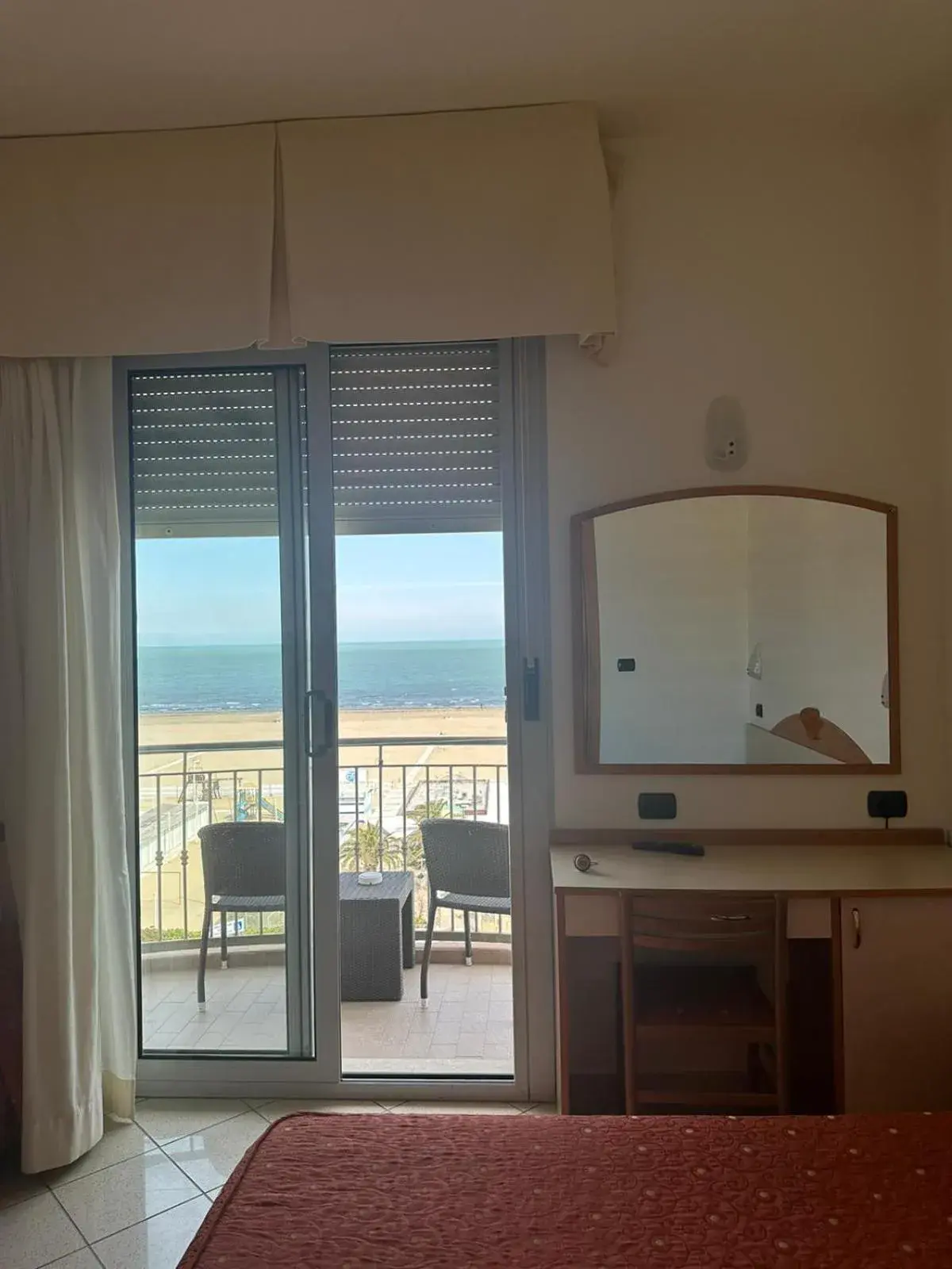 View (from property/room) in Hotel Ambra View (from property/room) in Hotel Ambra