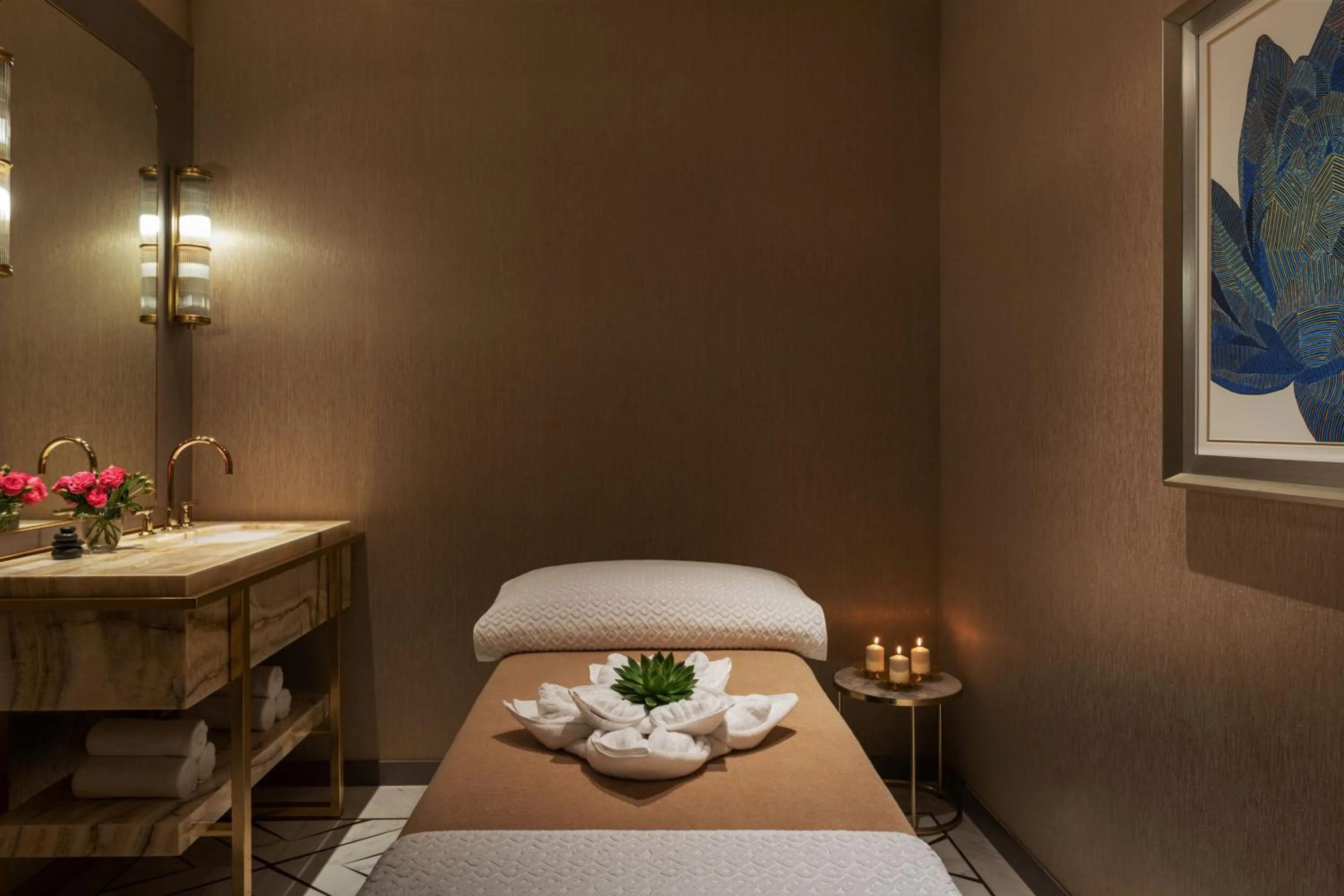 Bedroom in The St. Regis Kuwait