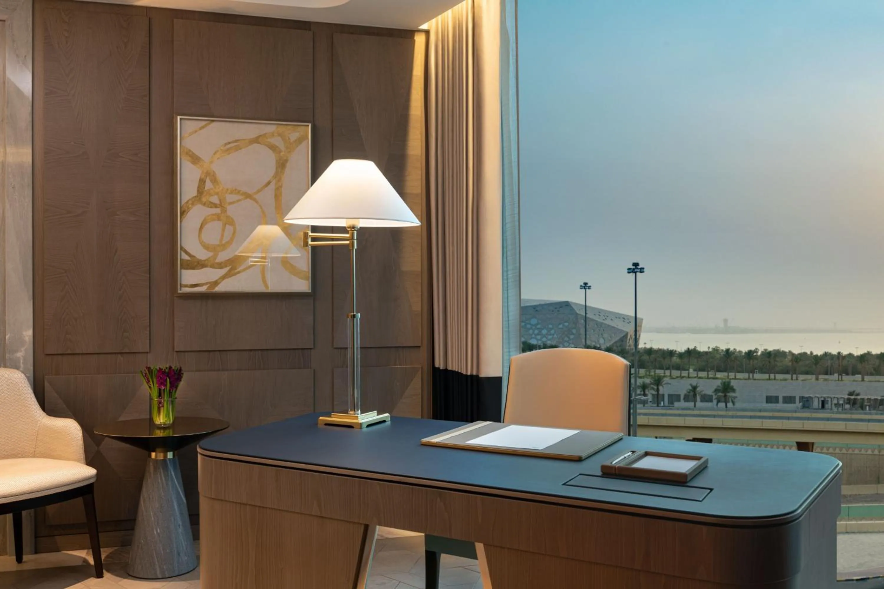 Bedroom in The St. Regis Kuwait