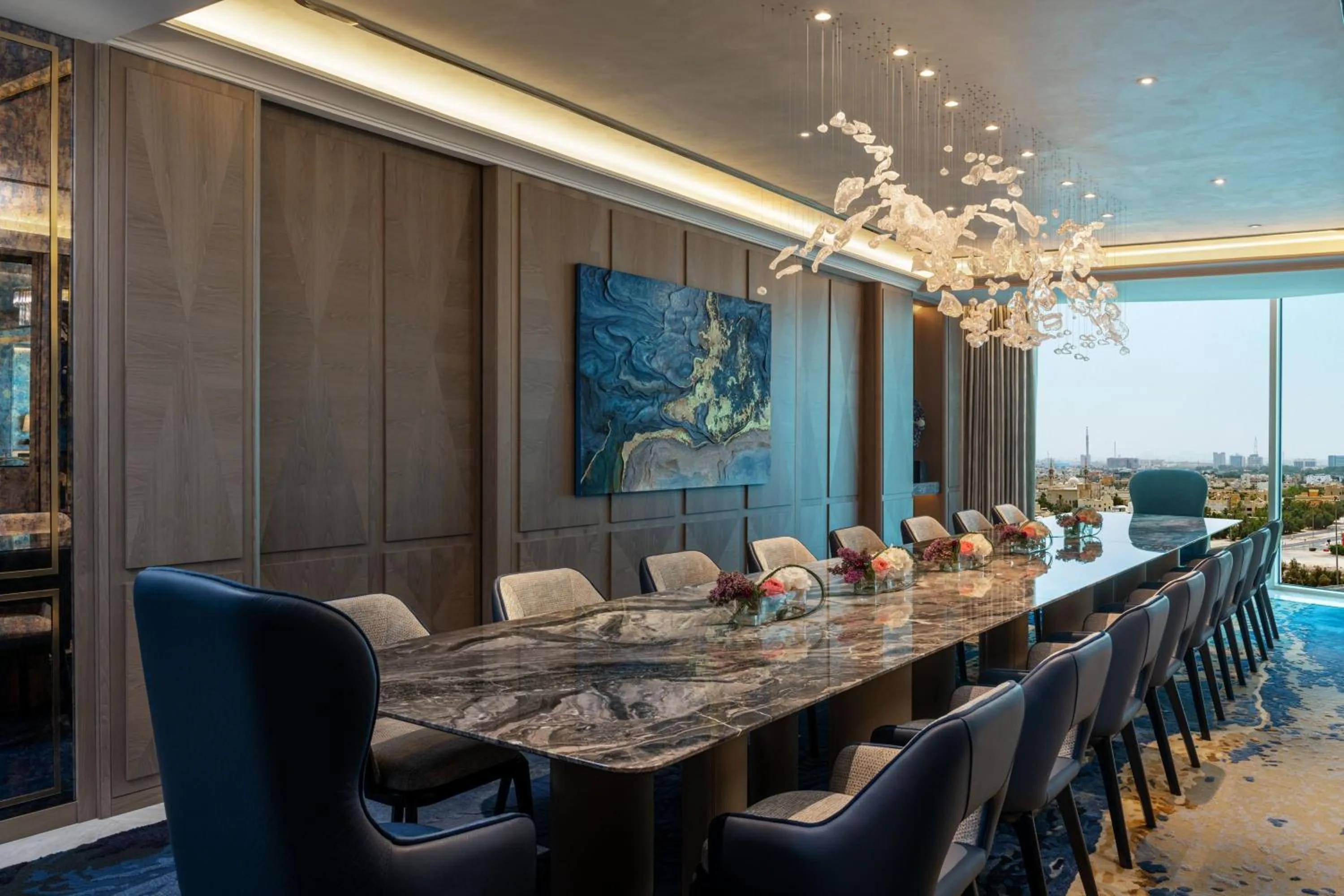 Bedroom in The St. Regis Kuwait