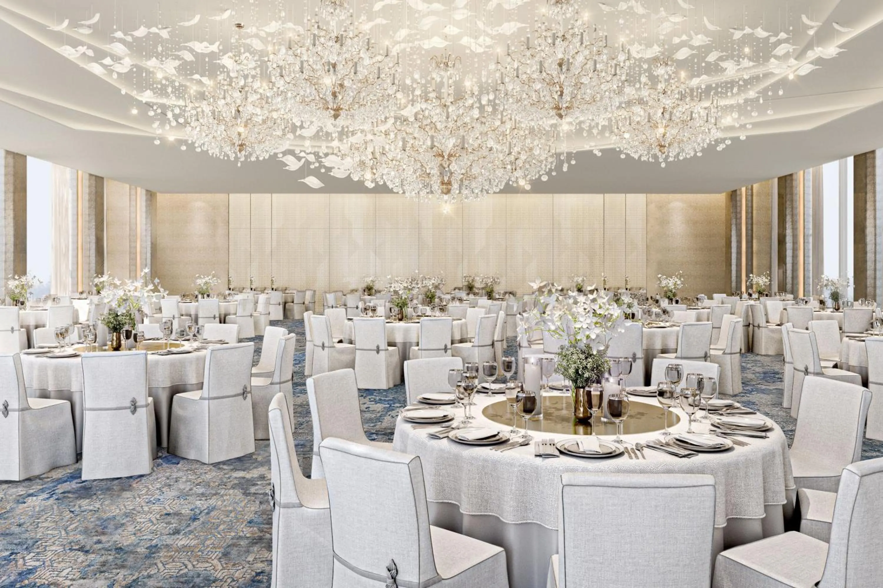 Meeting/conference room in The St. Regis Kuwait