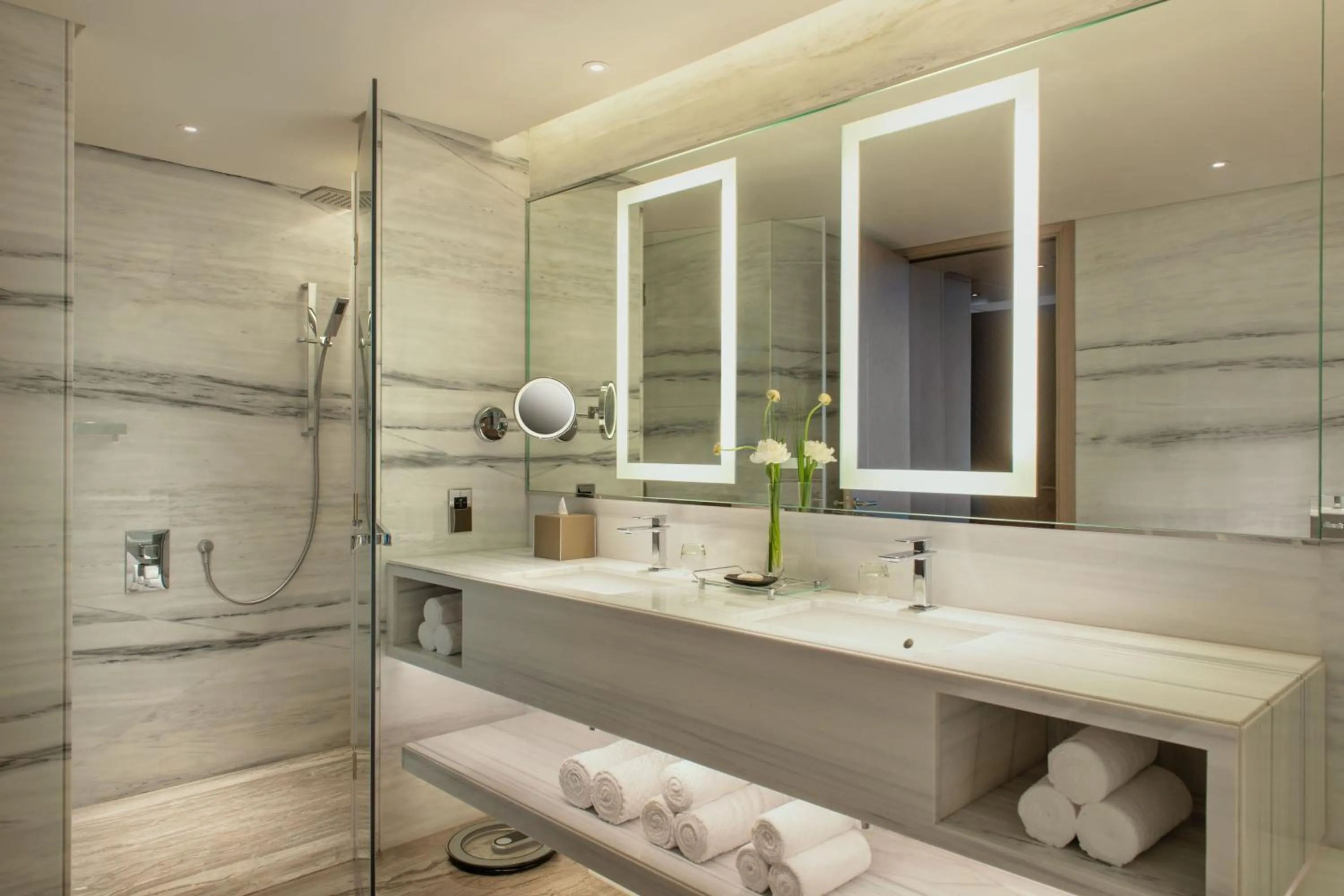 Bathroom in The St. Regis Kuwait