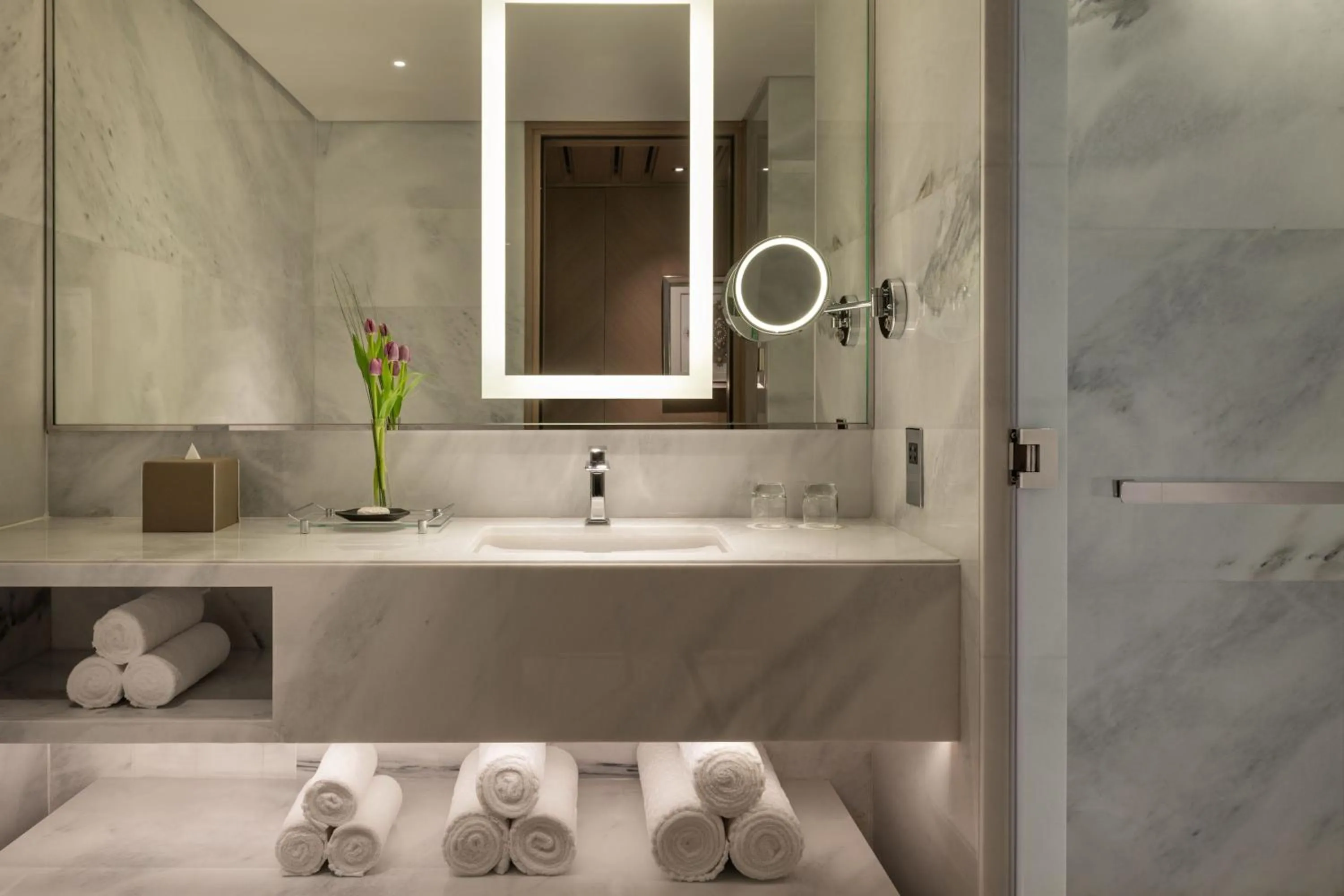 Bathroom in The St. Regis Kuwait