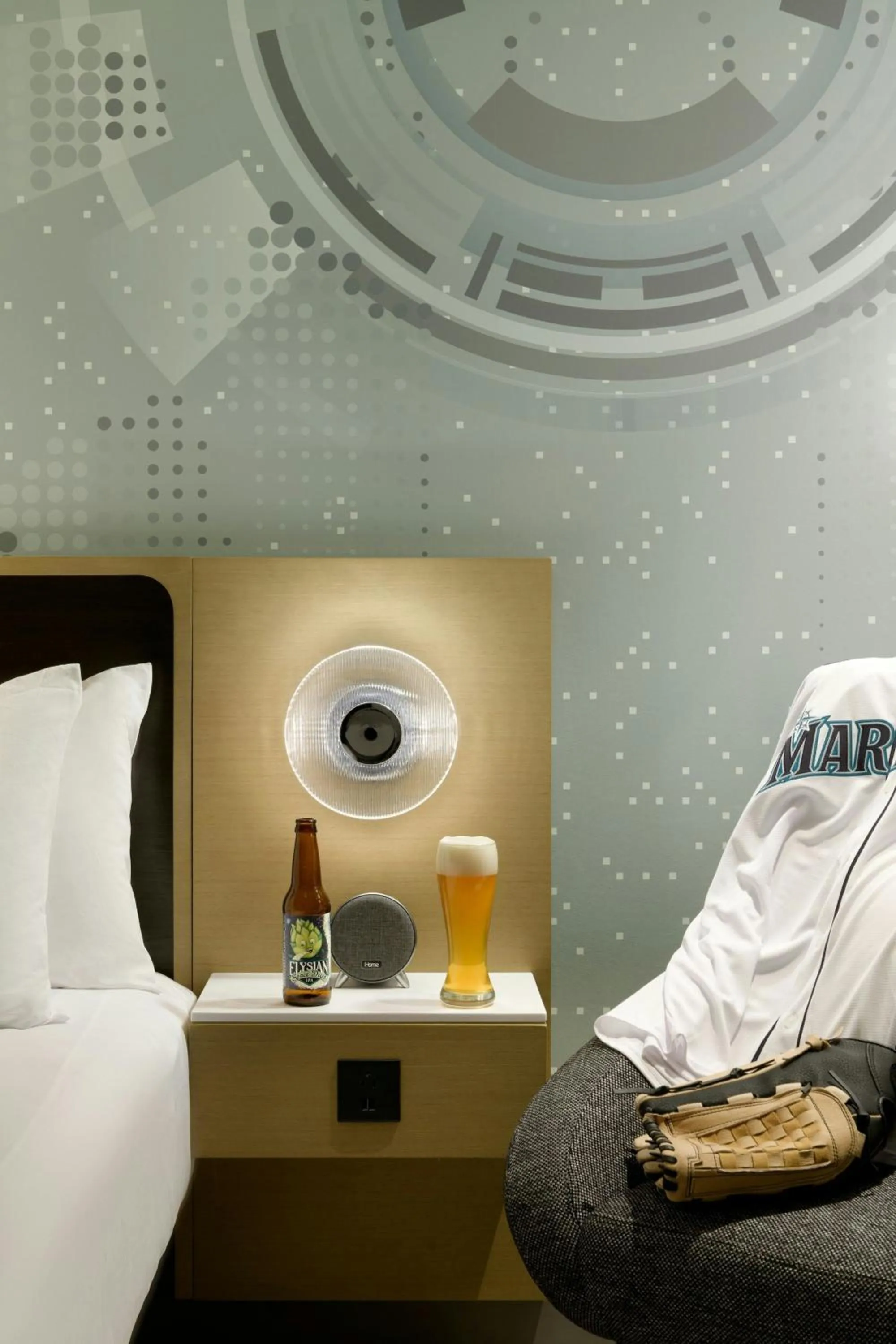 Photo of the whole room in Astra Hotel, Seattle, a Tribute Portfolio Hotel