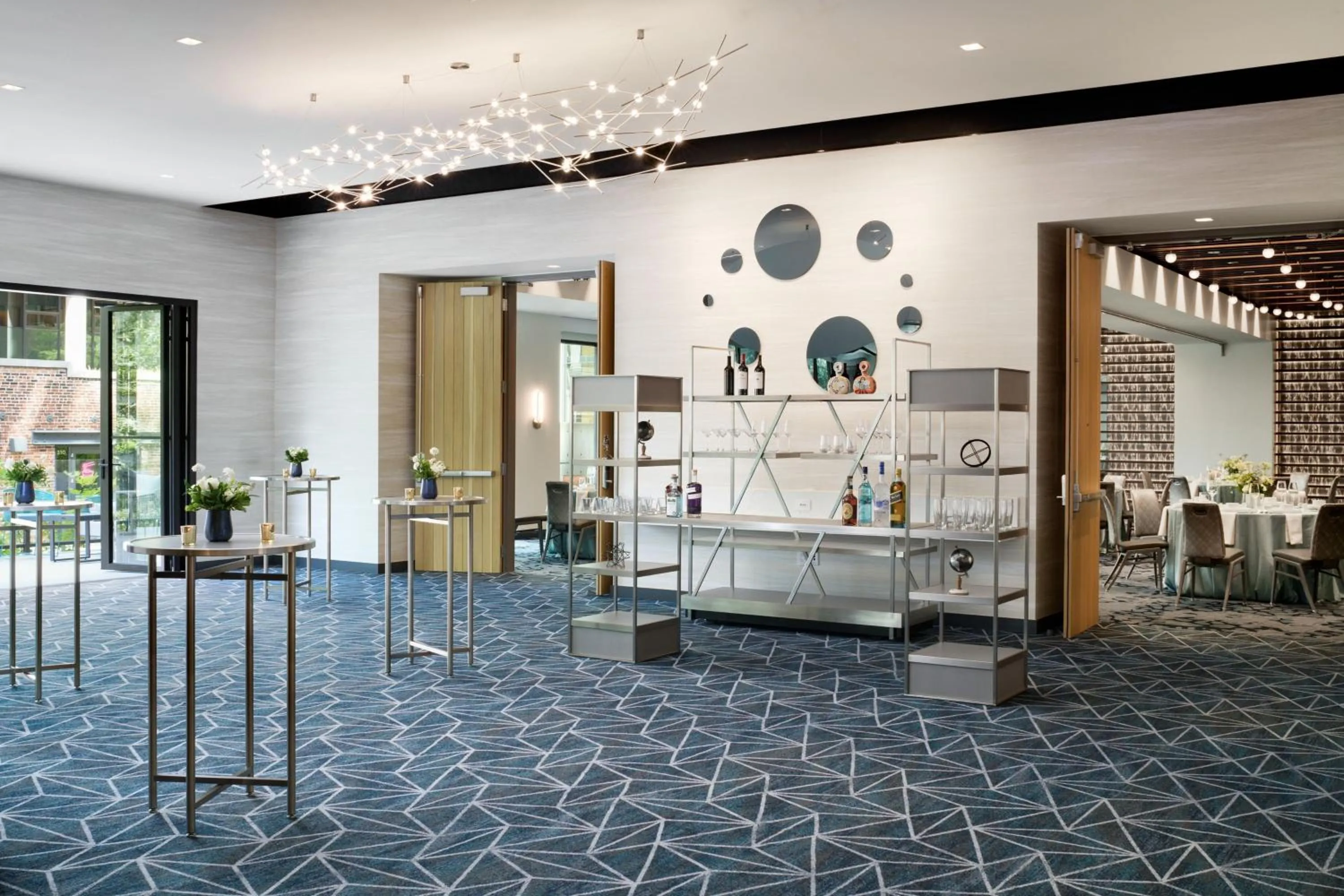 Lobby or reception in Astra Hotel, Seattle, a Tribute Portfolio Hotel