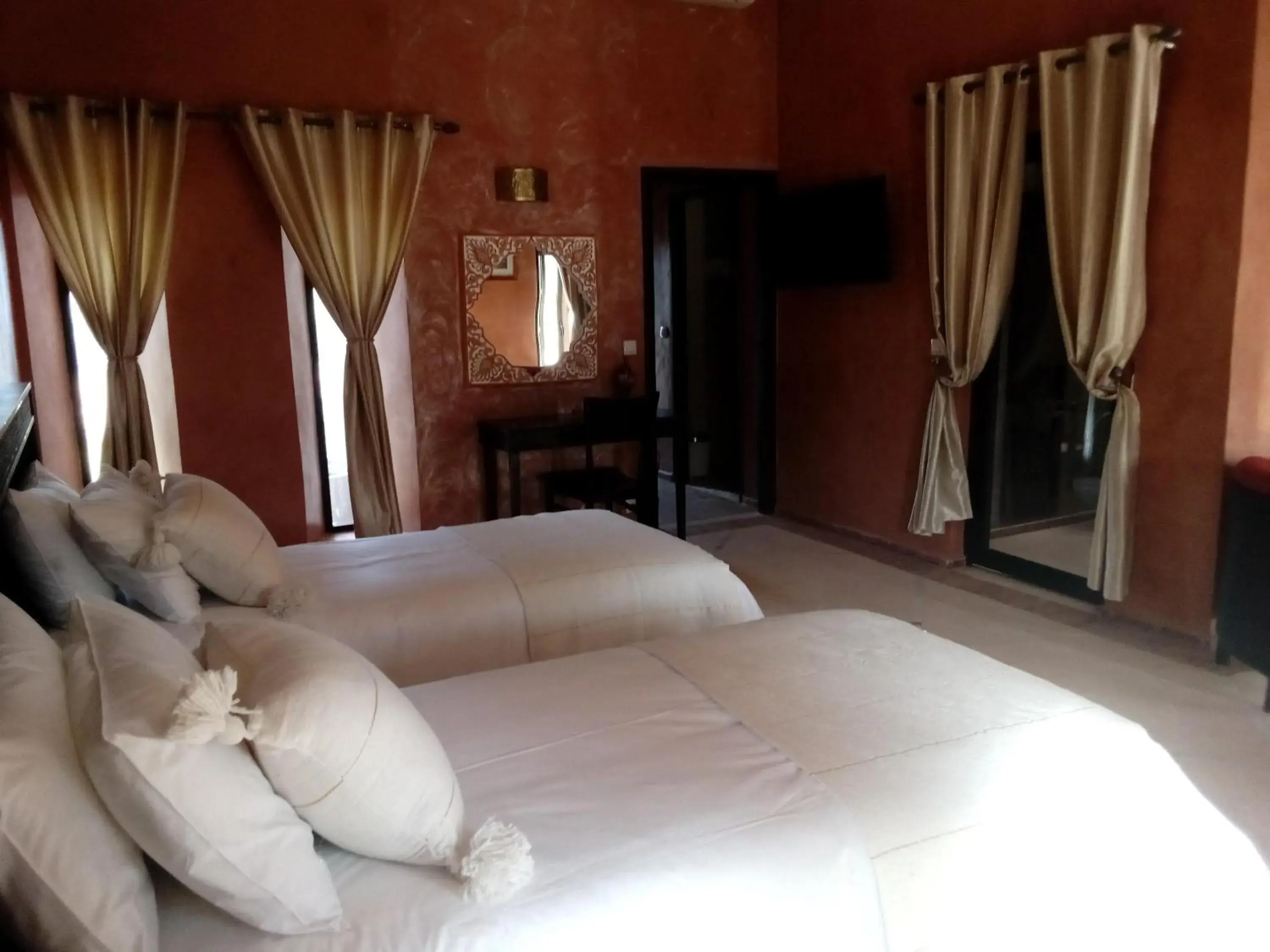 Superior Double Room in Le petit Château des Anges Superior Double Room in Le petit Château des Anges