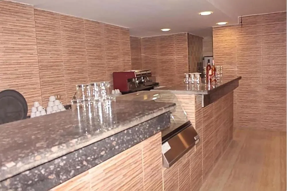 Lobby or reception in Regency Hotel