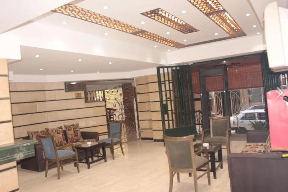 Lobby or reception in Regency Hotel