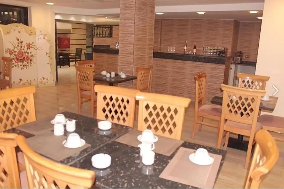 Lounge or bar in Regency Hotel
