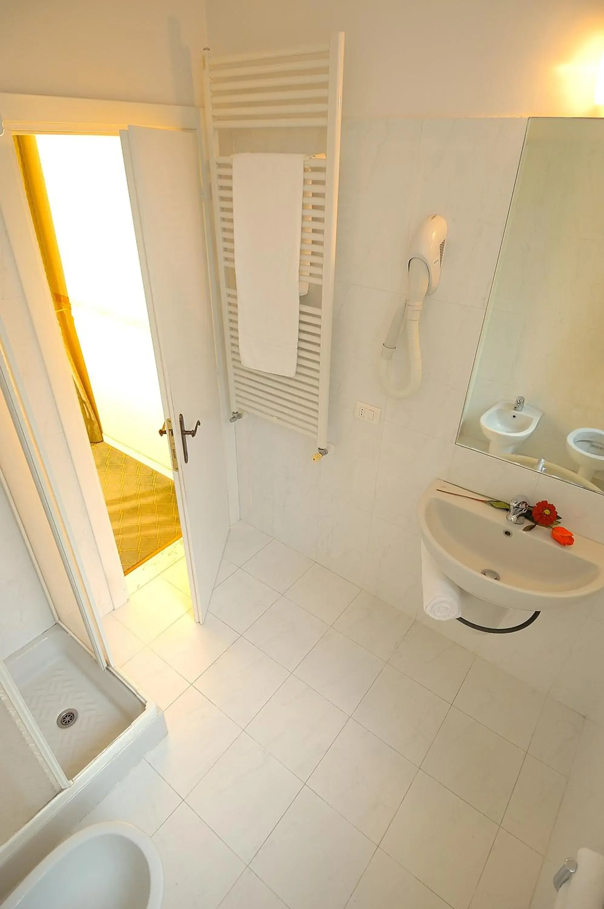 Bathroom in Villa Angelica Bathroom in Villa Angelica