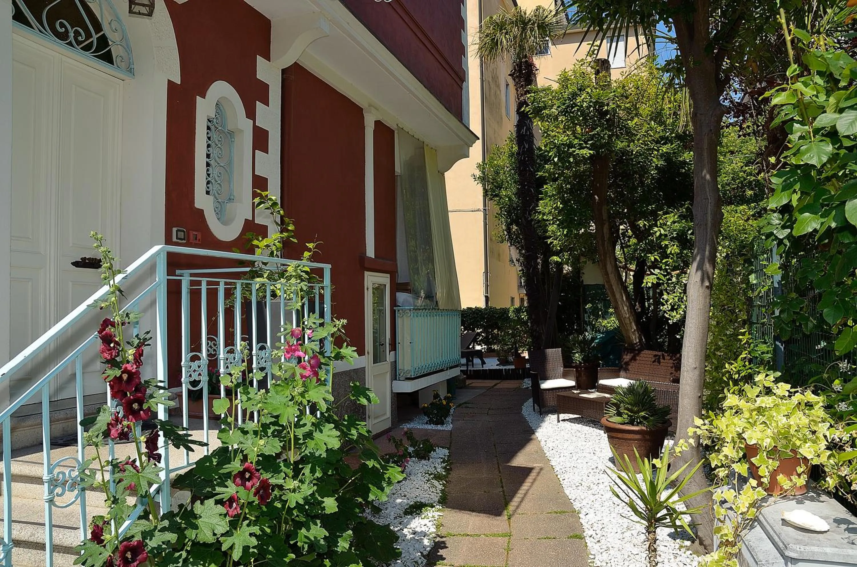 Property building in Villa Angelica