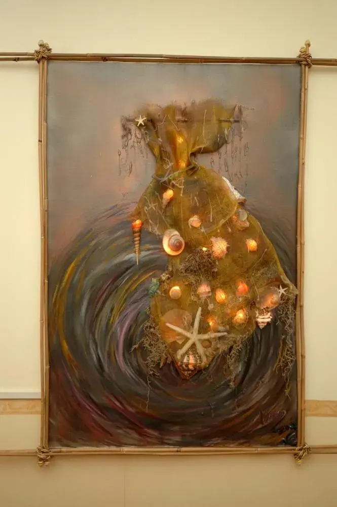 Classic Double or Twin Room in Villa Angelica Classic Double or Twin Room in Villa Angelica