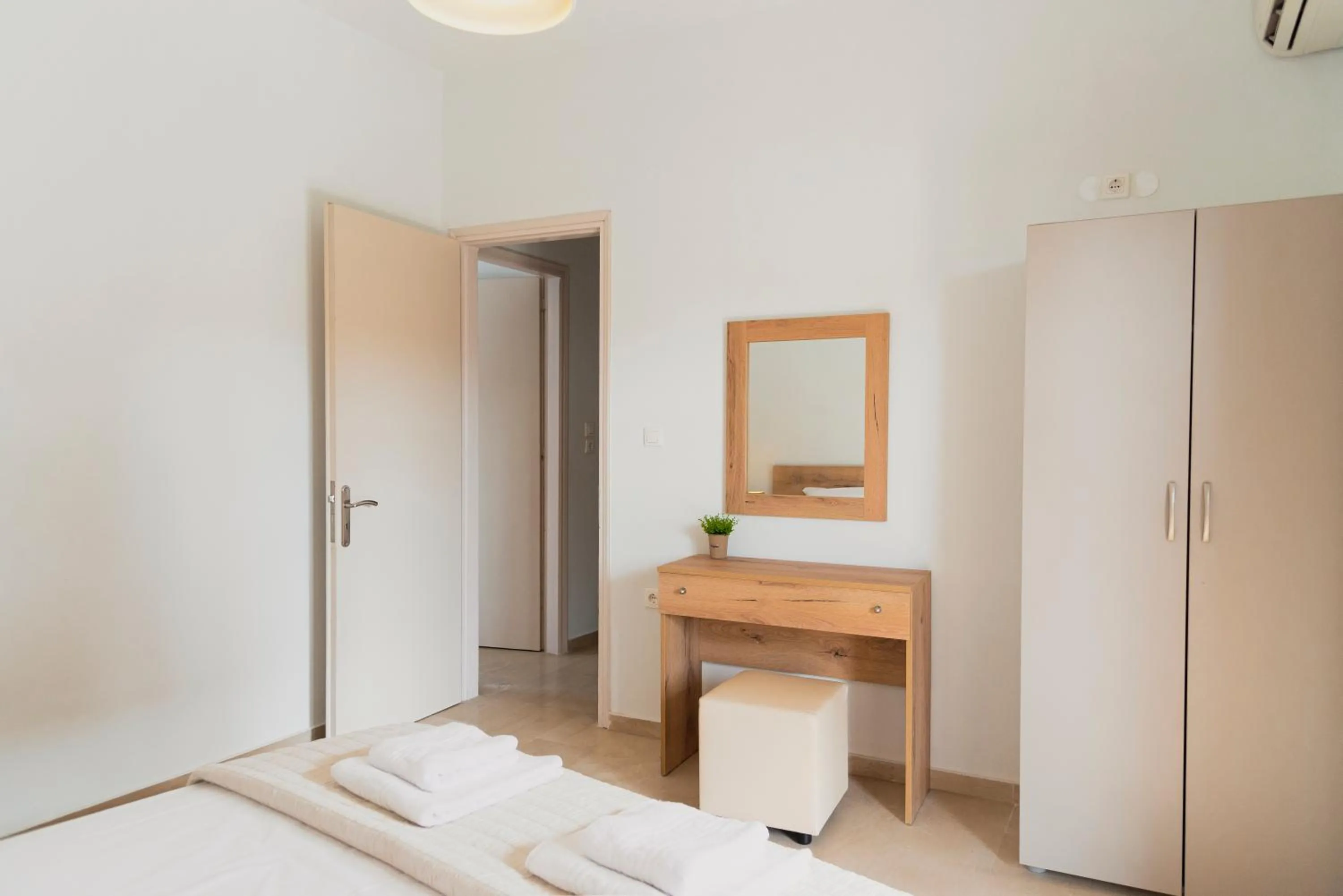 Bed in Secreta Vista