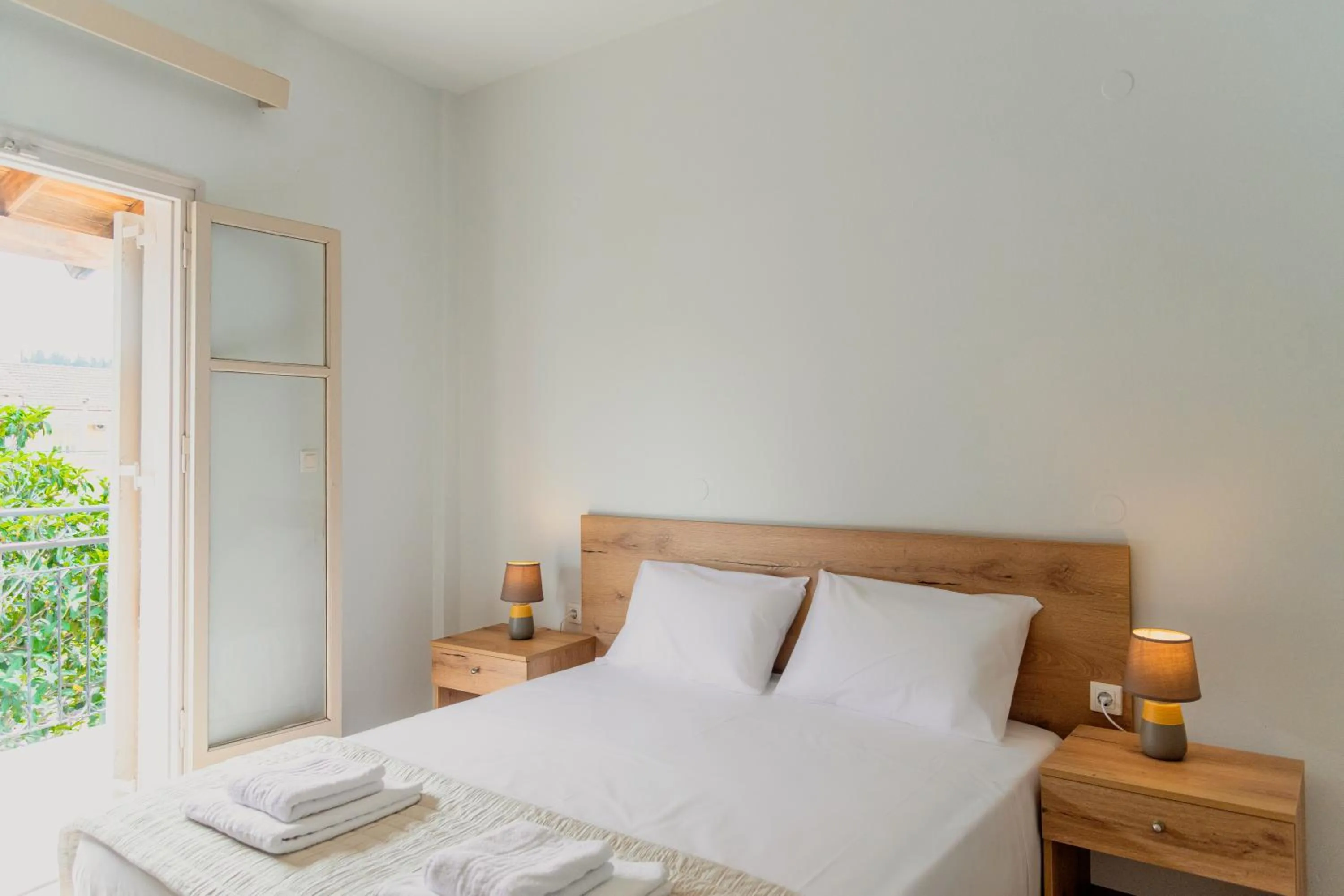 Bed in Secreta Vista