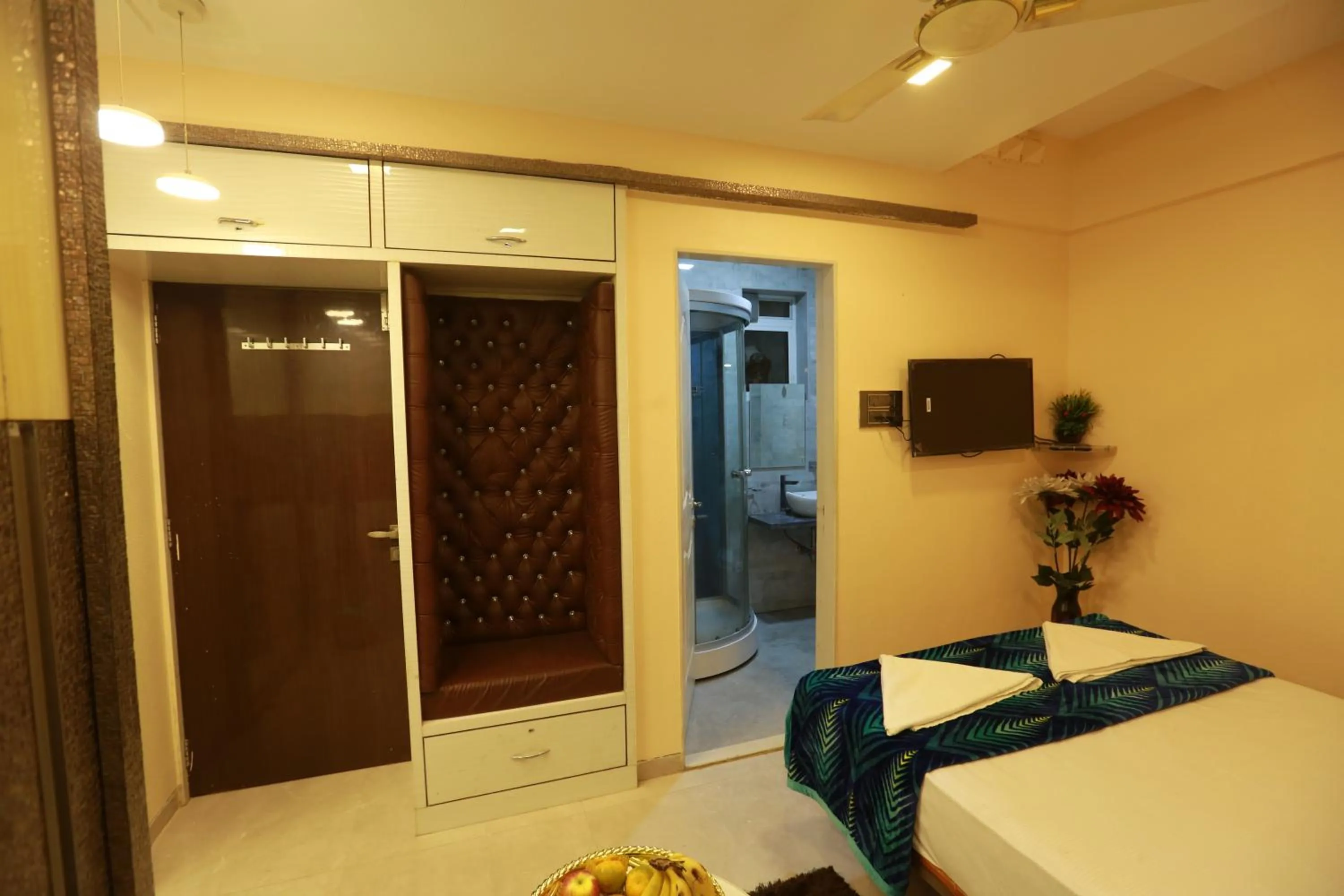 TV and multimedia in Villa Residency