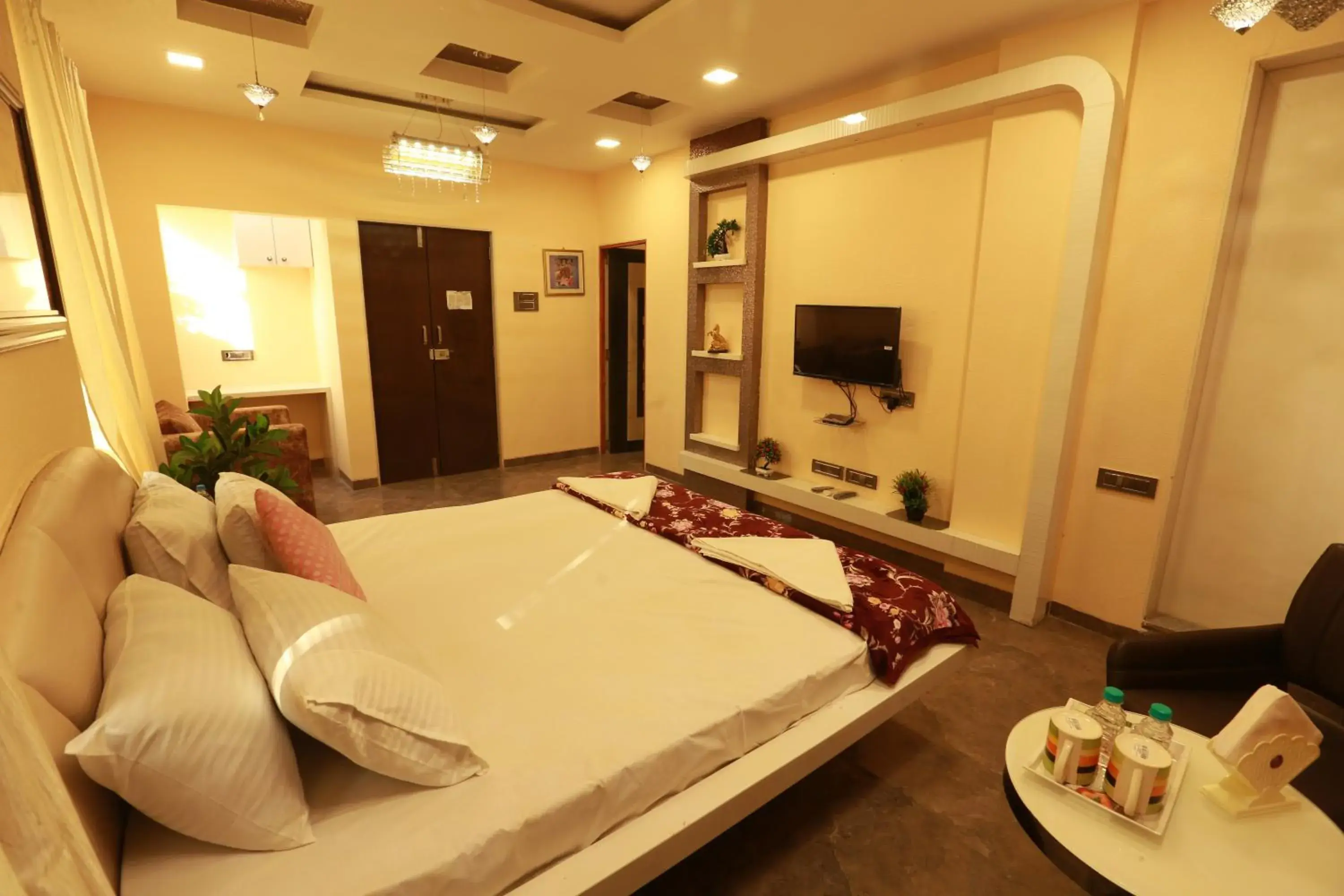 Deluxe Double Room - single occupancy in Villa Residency Deluxe Double Room - single occupancy in Villa Residency