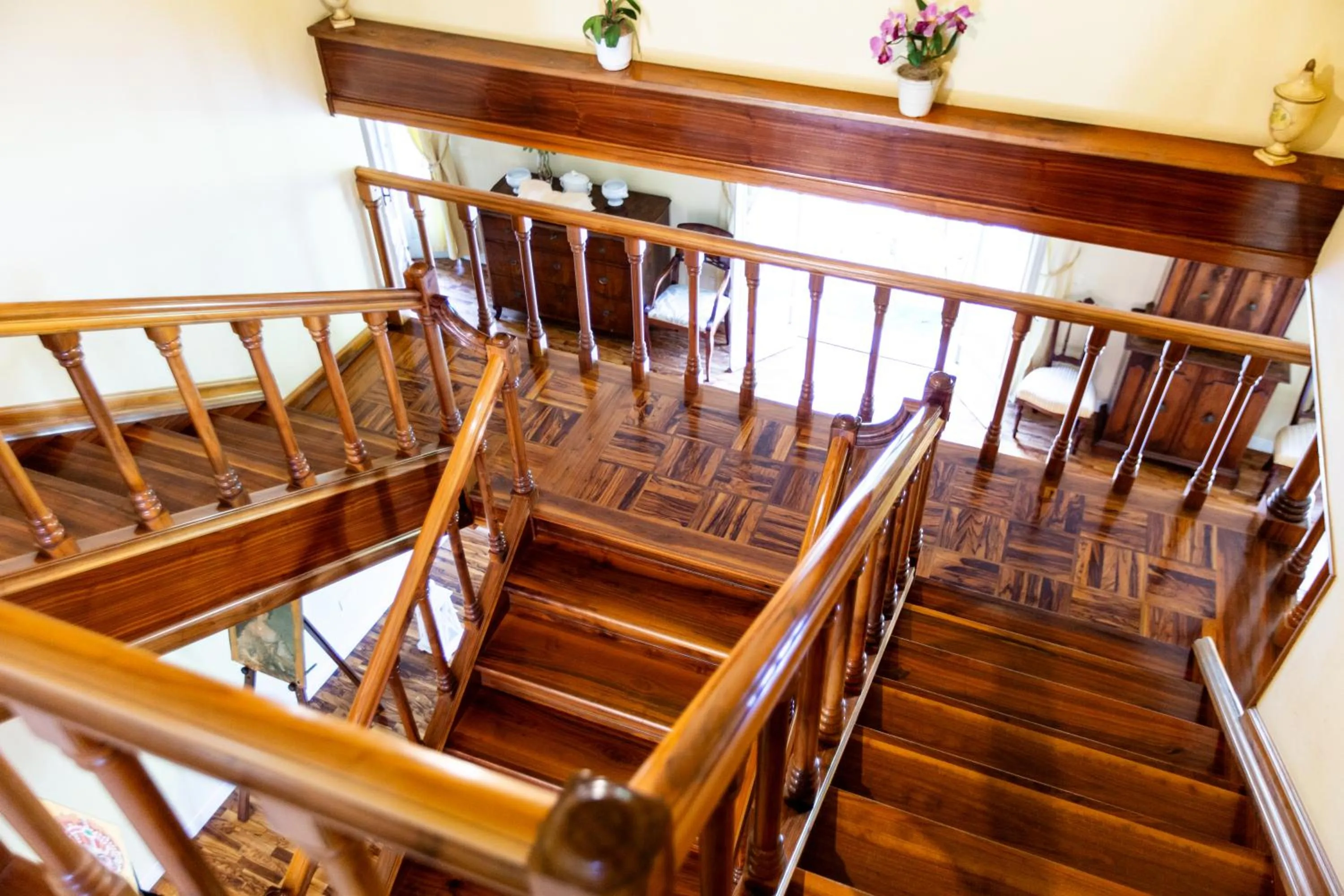 Lobby or reception in Hotel Sant'Andrea