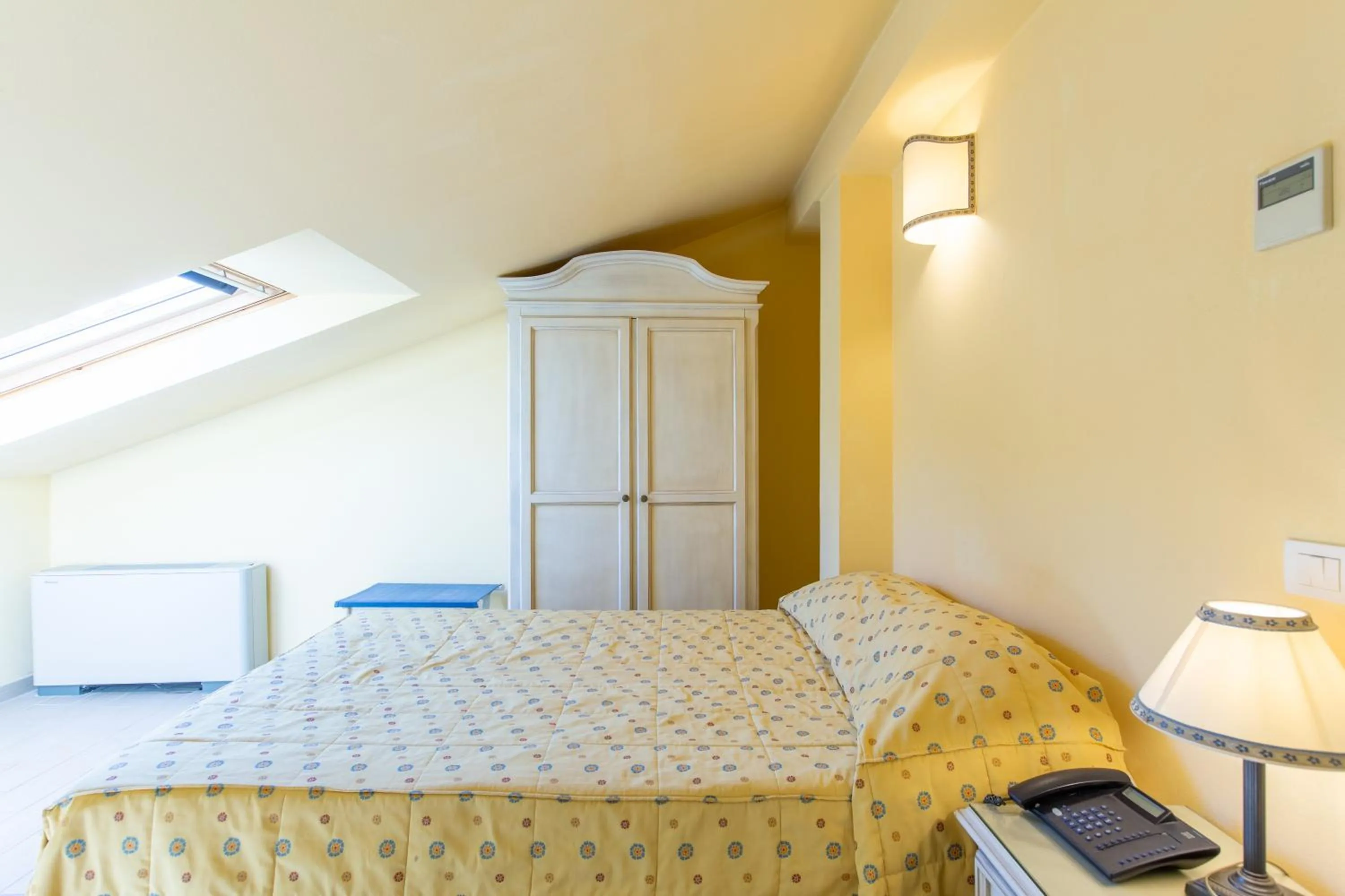 Bedroom, Bed in Hotel Sant'Andrea