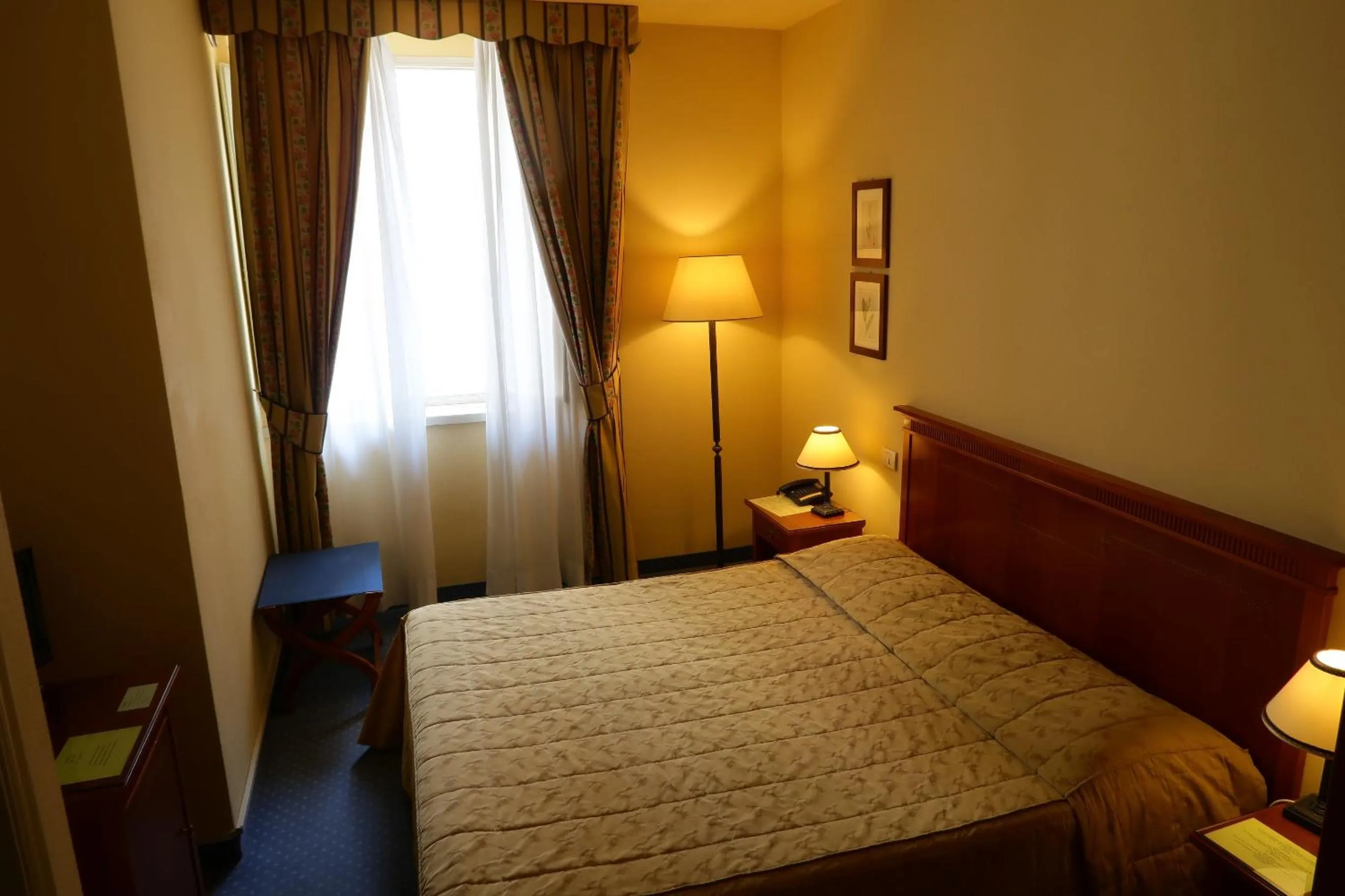 Bedroom, Bed in Hotel Sant'Andrea