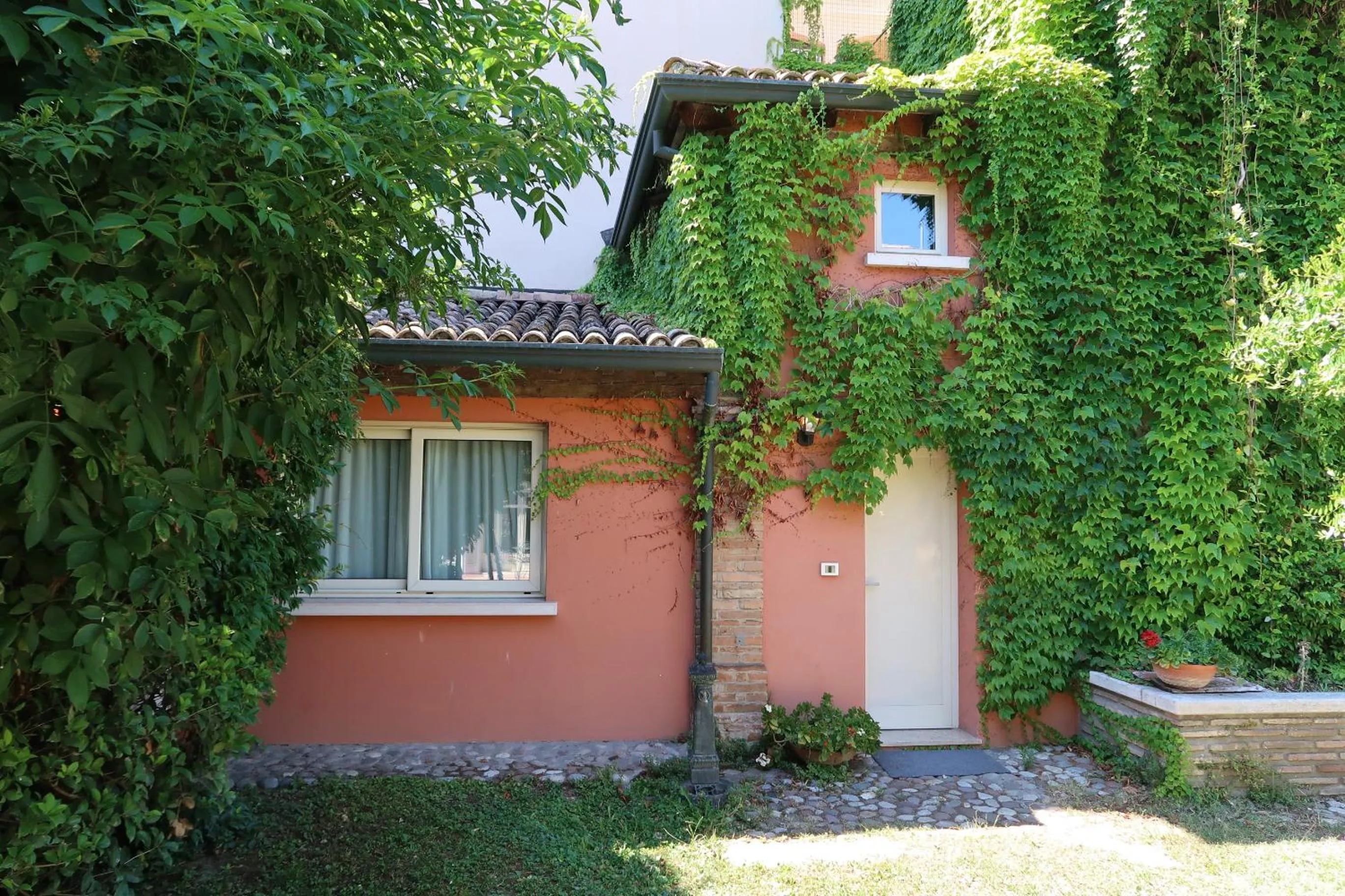 Bedroom in Hotel Sant'Andrea