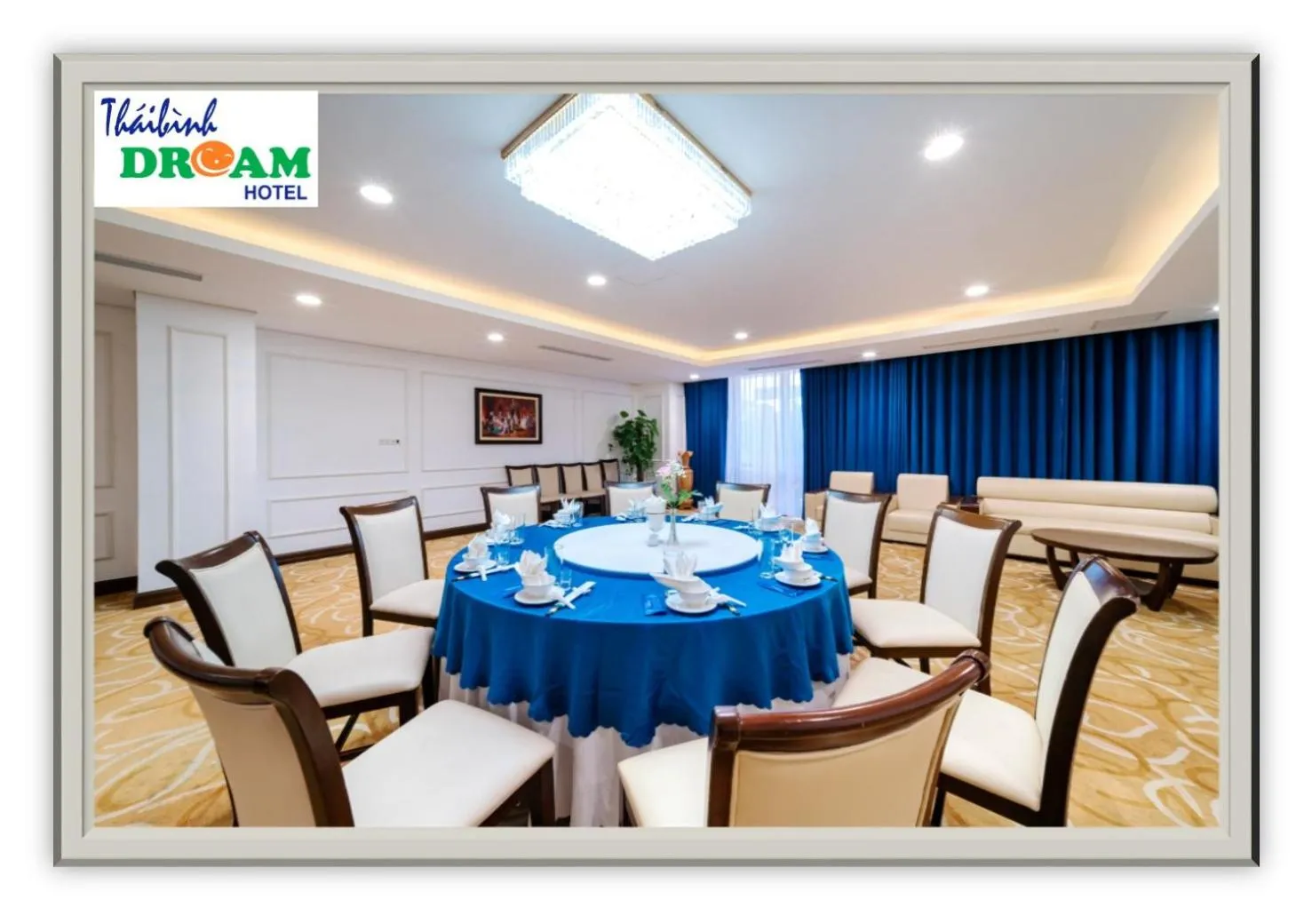 Khách sạn Thái Bình Dream