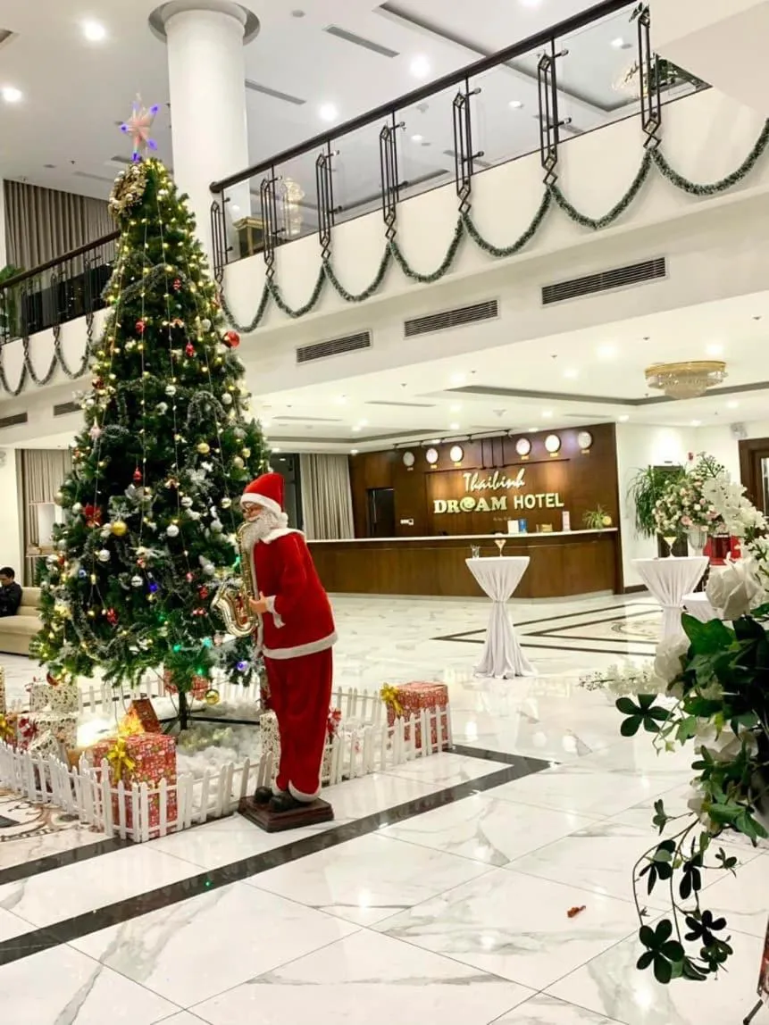 Khách sạn Thái Bình Dream