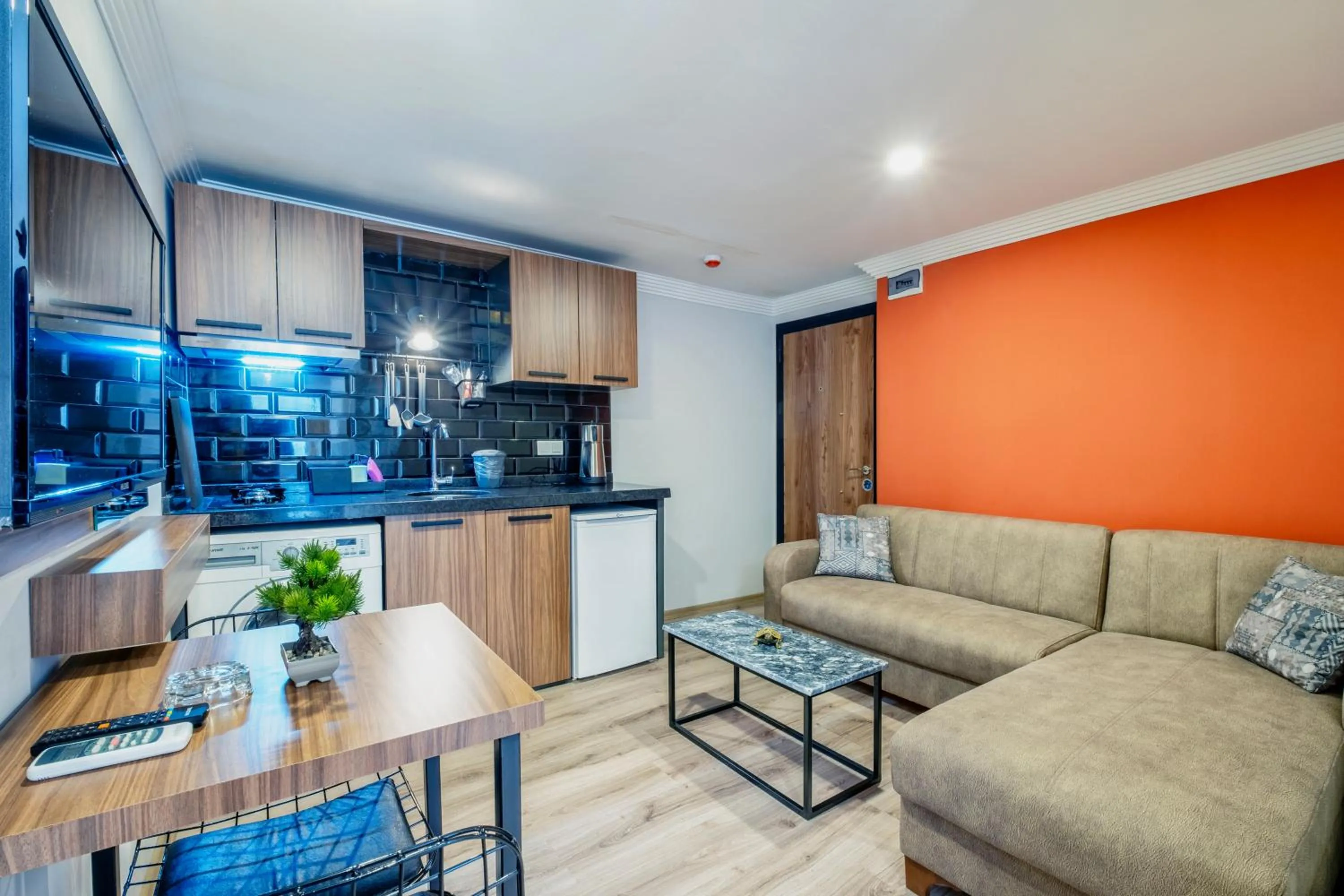 Kitchen or kitchenette in Terra Rossa