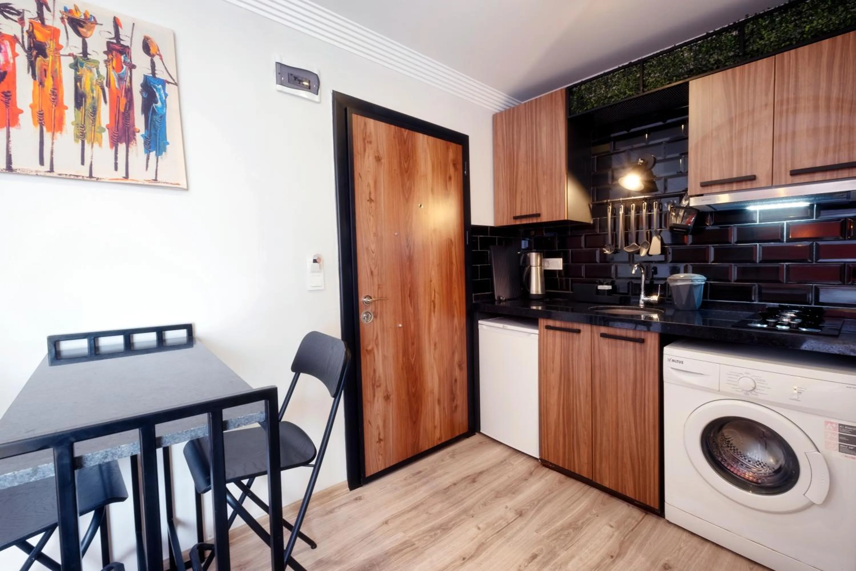 Kitchen or kitchenette in Terra Rossa