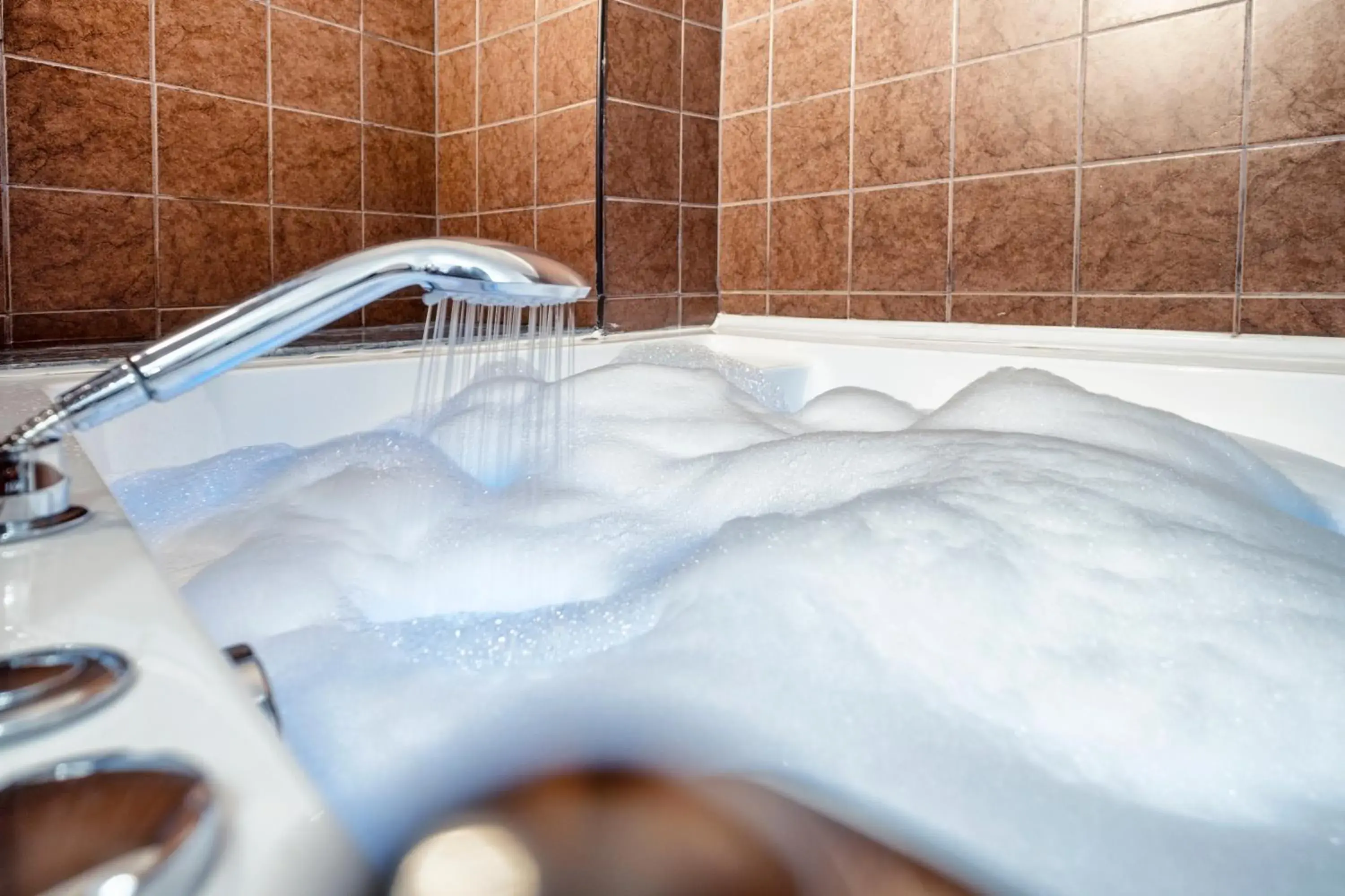 Hot Tub in Terra Rossa Hot Tub in Terra Rossa