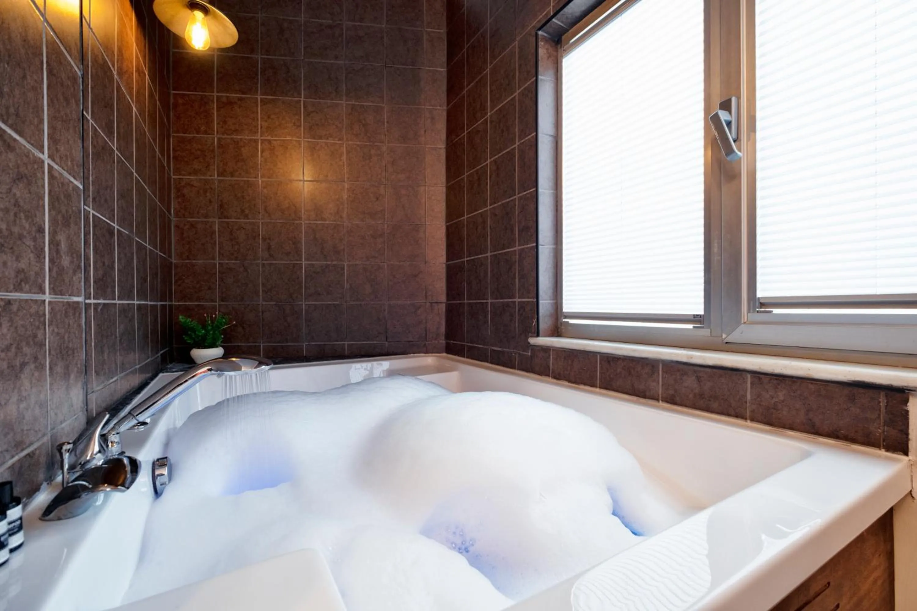 Hot Tub in Terra Rossa