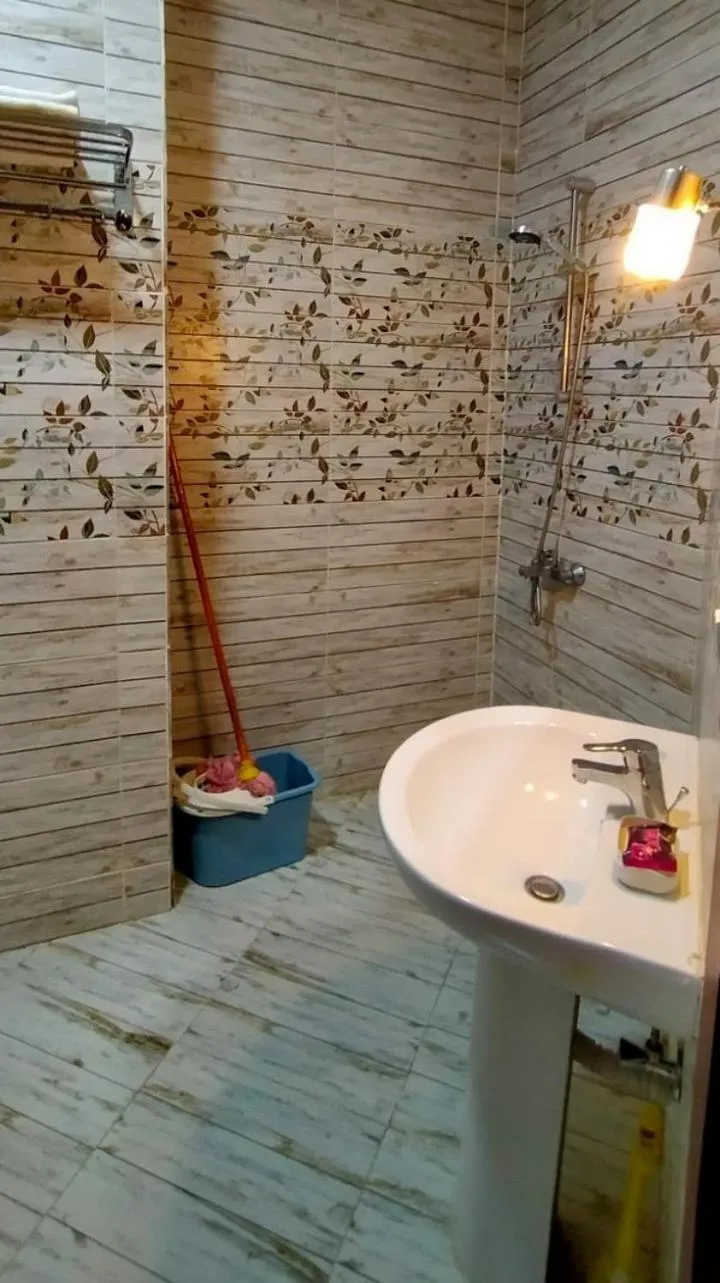 Bathroom in Casablanca Beach Hurgada