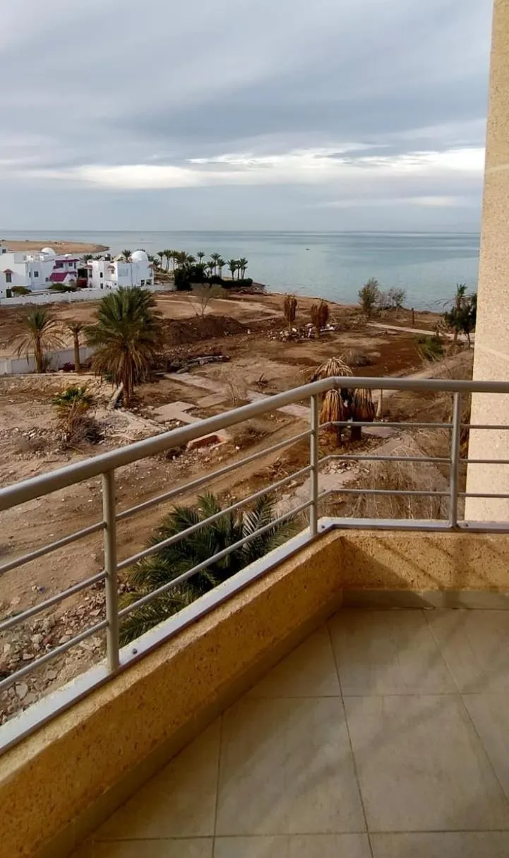 Balcony/Terrace in Casablanca Beach Hurgada