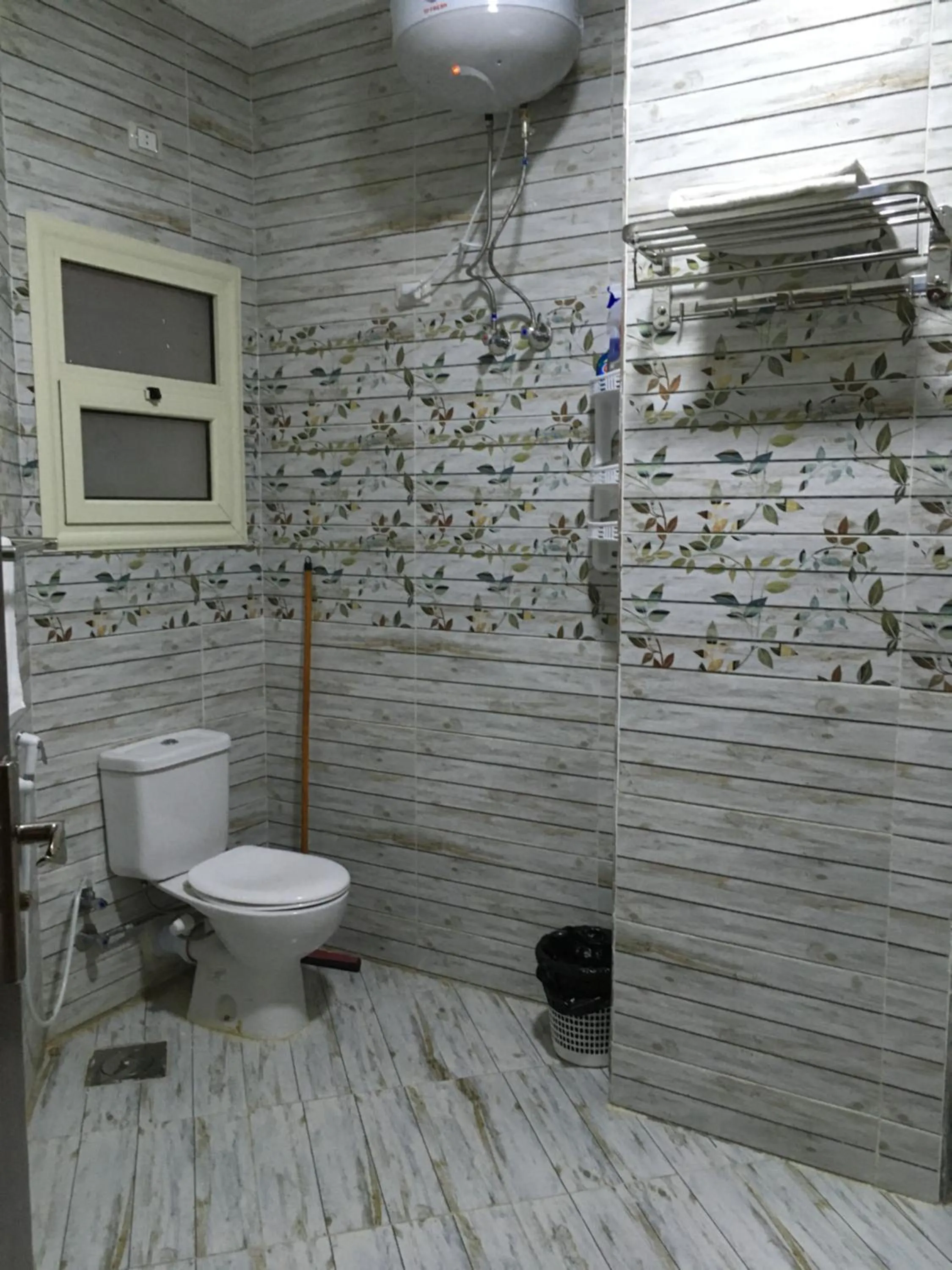 Bathroom in Casablanca Beach Hurgada