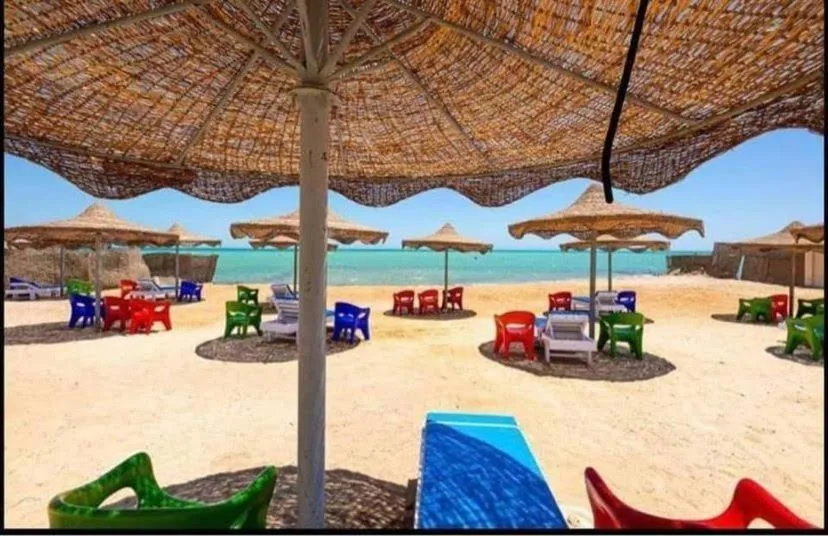 Beach in Casablanca Beach Hurgada