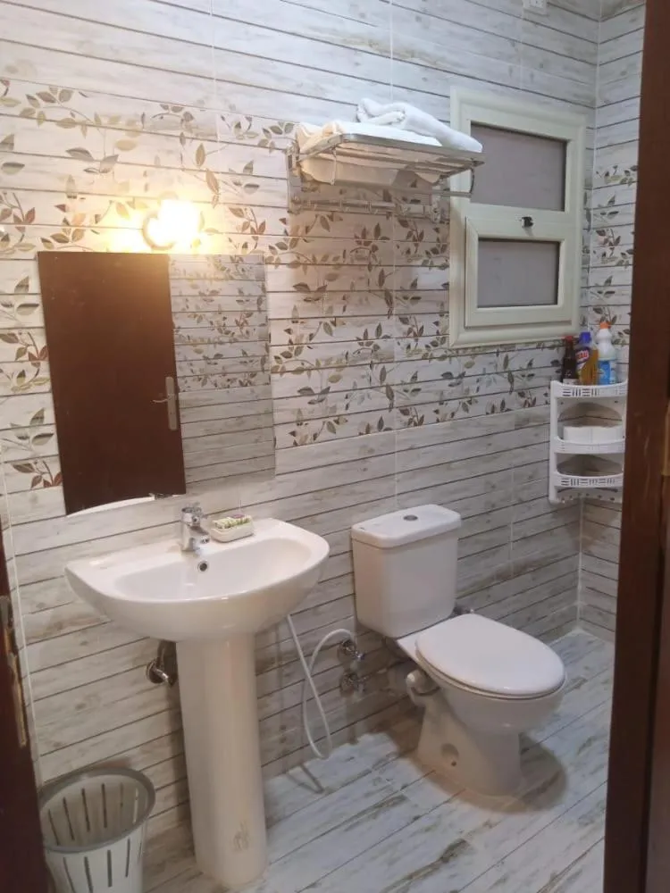 Bathroom in Casablanca Beach Hurgada