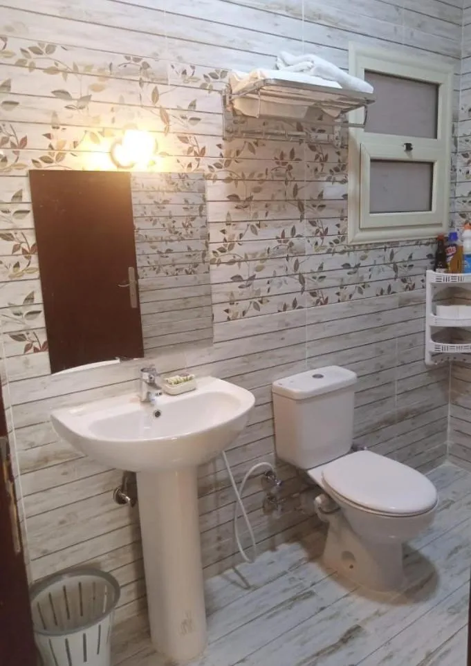 Bathroom in Casablanca Beach Hurgada