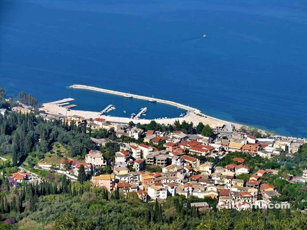 Shopping Area in Filoxenia Kirki Apartments