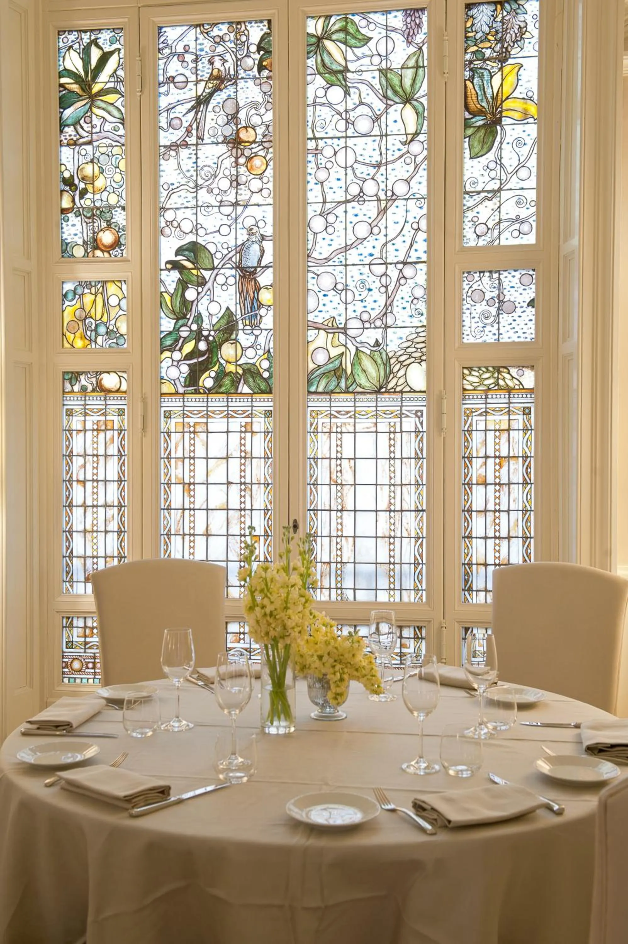 Restaurant/places to eat in Brunelleschi Hotel