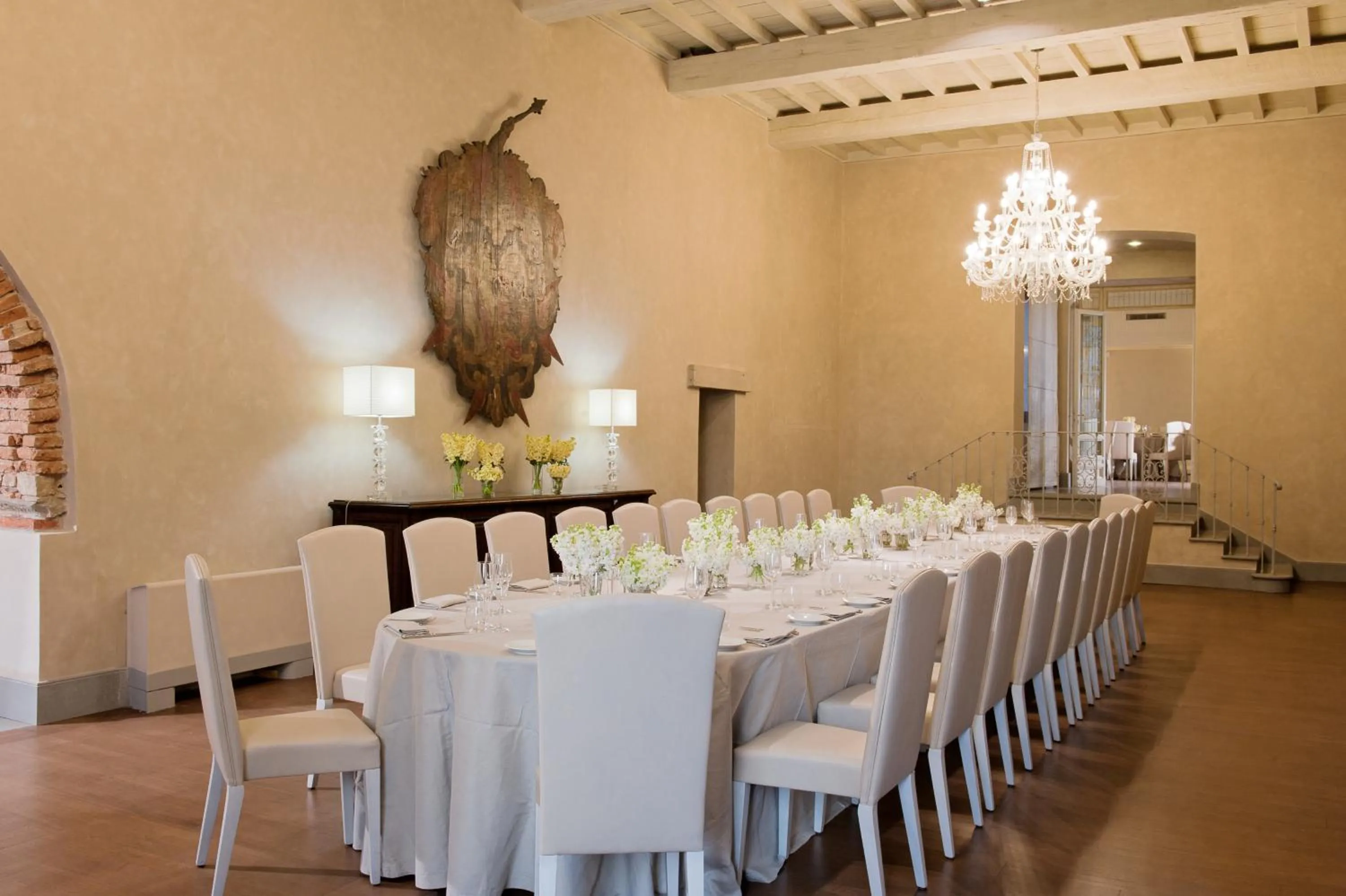 Restaurant/places to eat in Brunelleschi Hotel