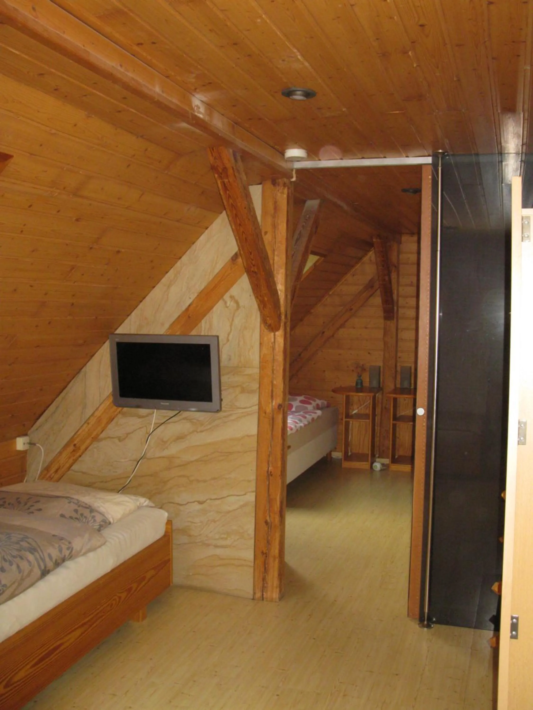 Double Room in Pension Köthen