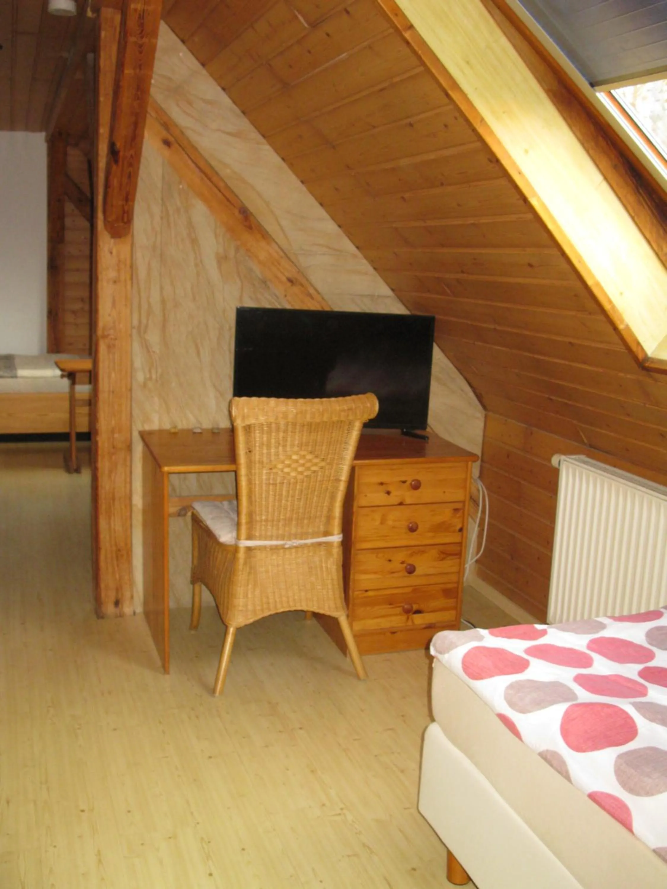 Double Room in Pension Köthen