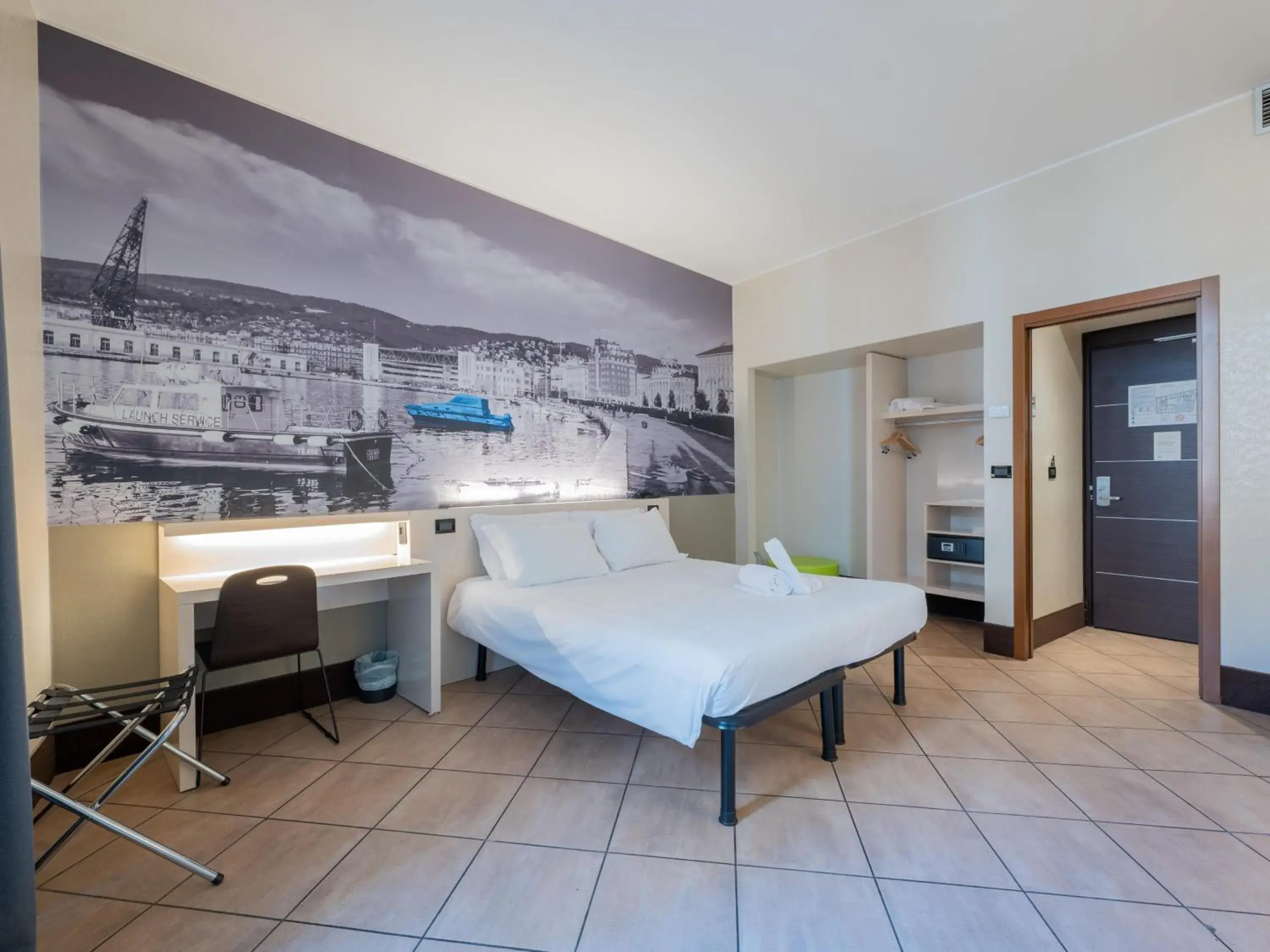 B&B Hotel Trieste B&B Hotel Trieste