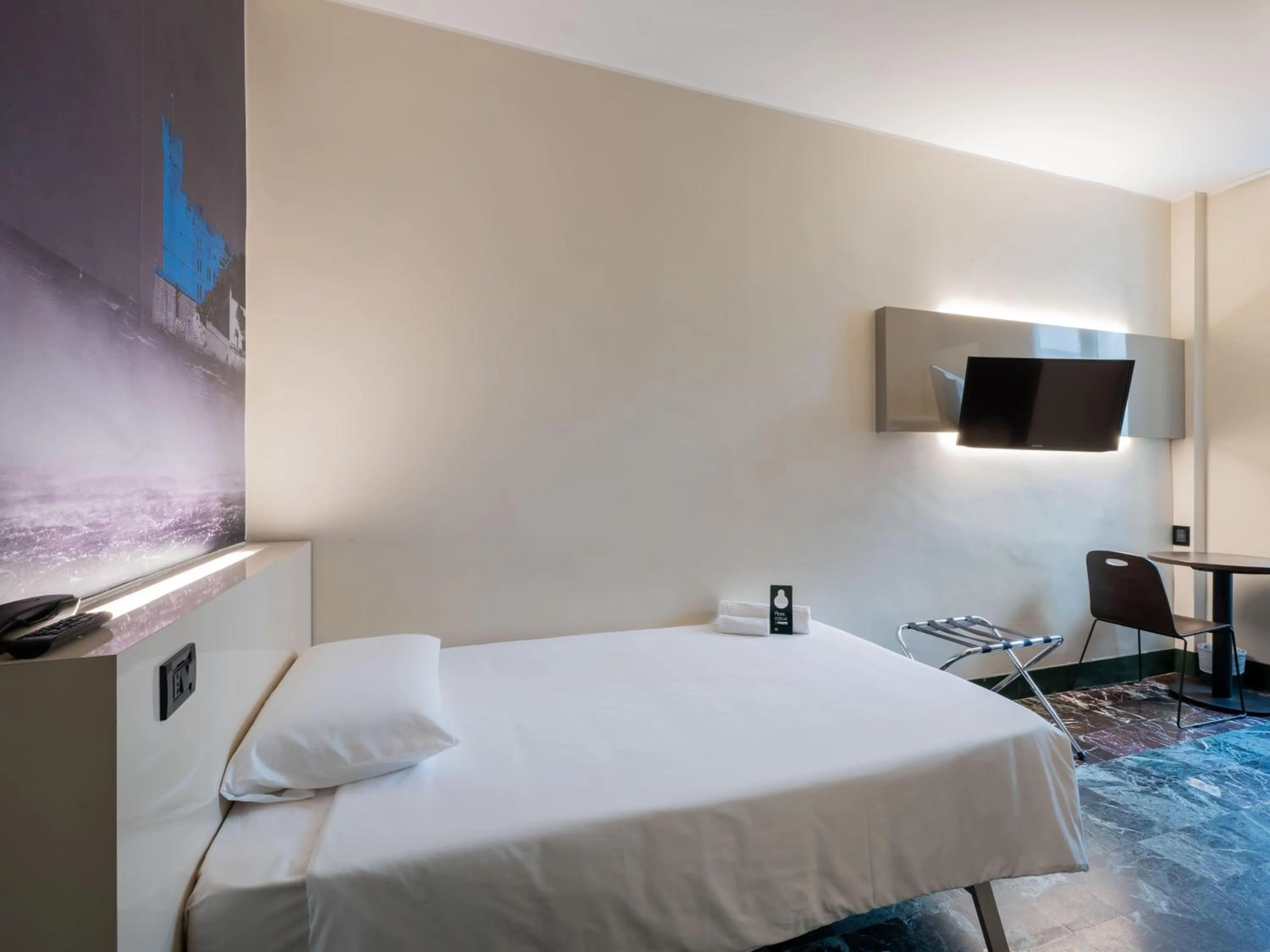 Single Room - single occupancy in B&B Hotel Trieste