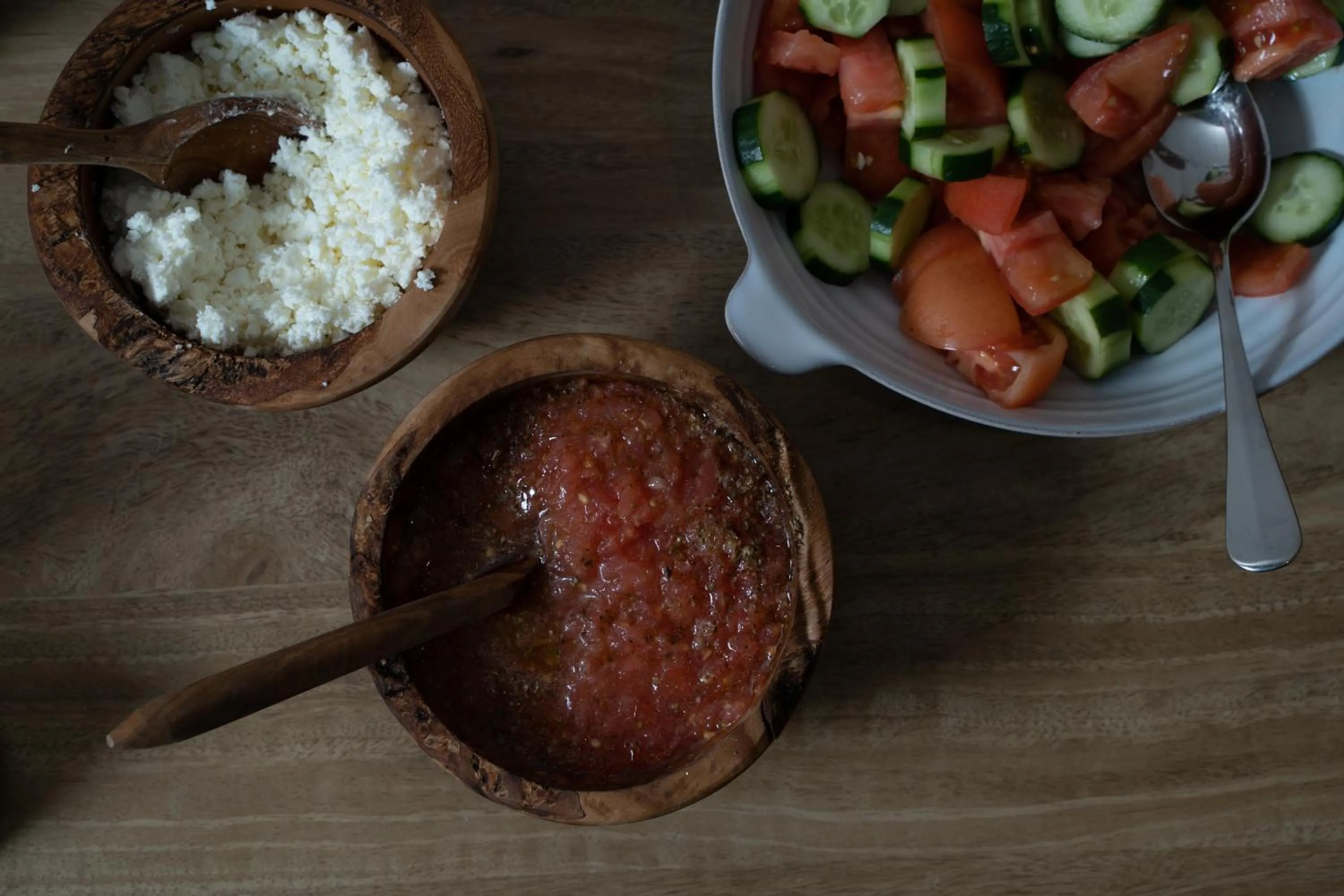 Breakfast in The Nest Resort