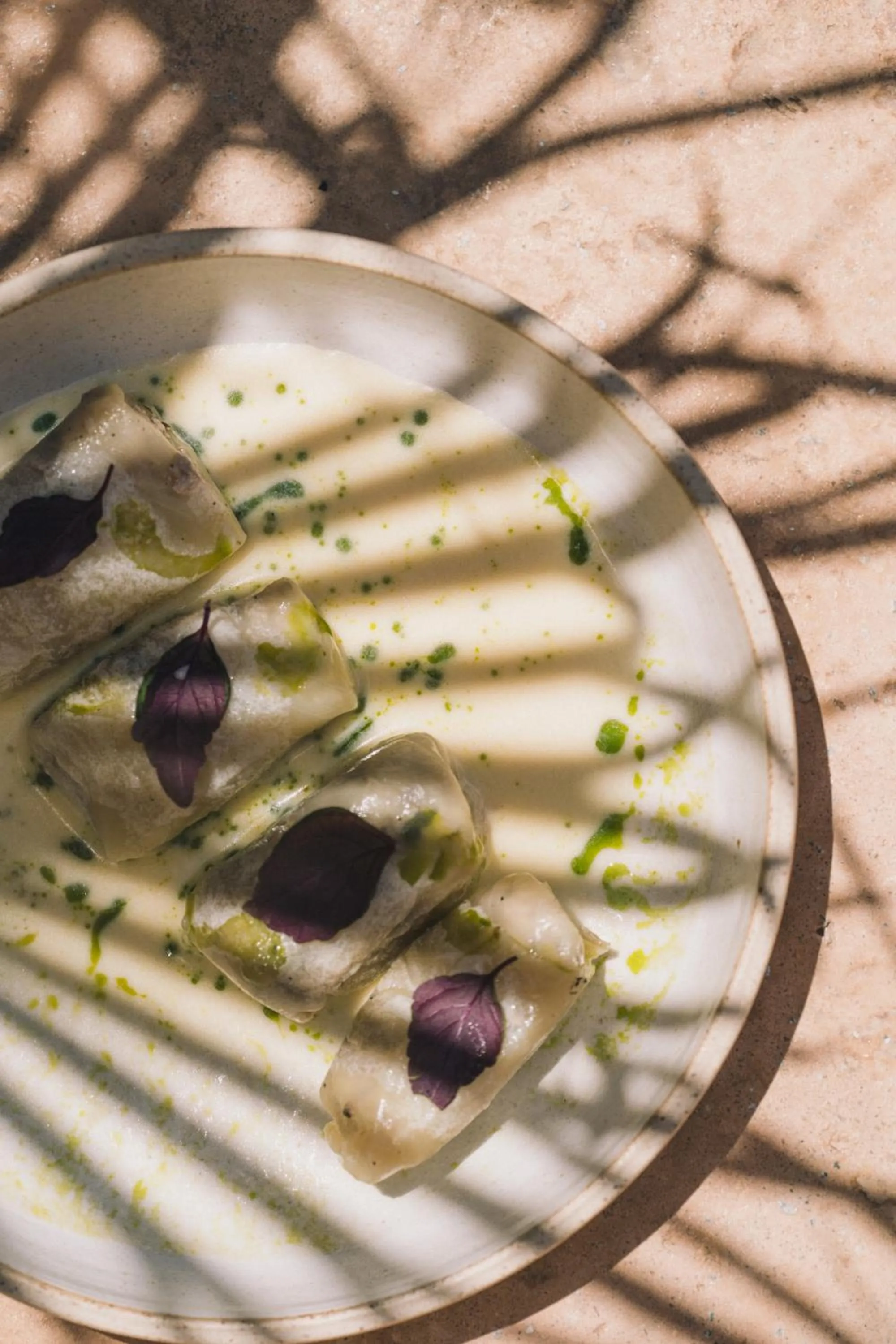 Food in The Nest Resort