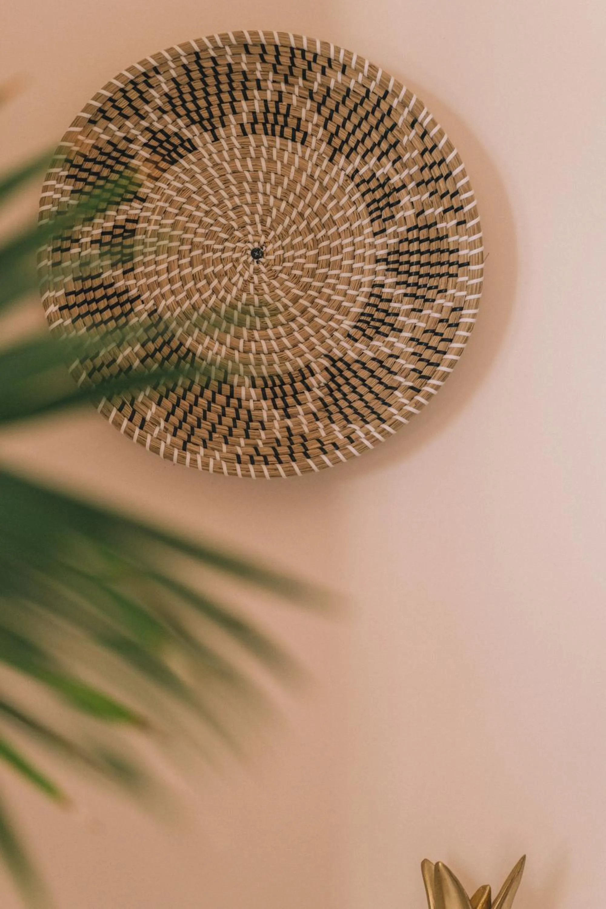 Decorative detail in The Nest Resort