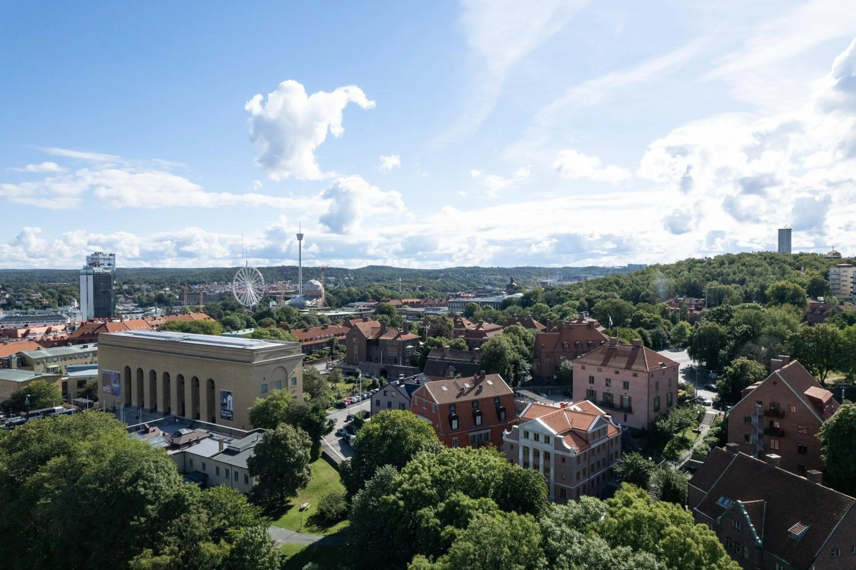 Neighbourhood in Live and Stay Ekmanska