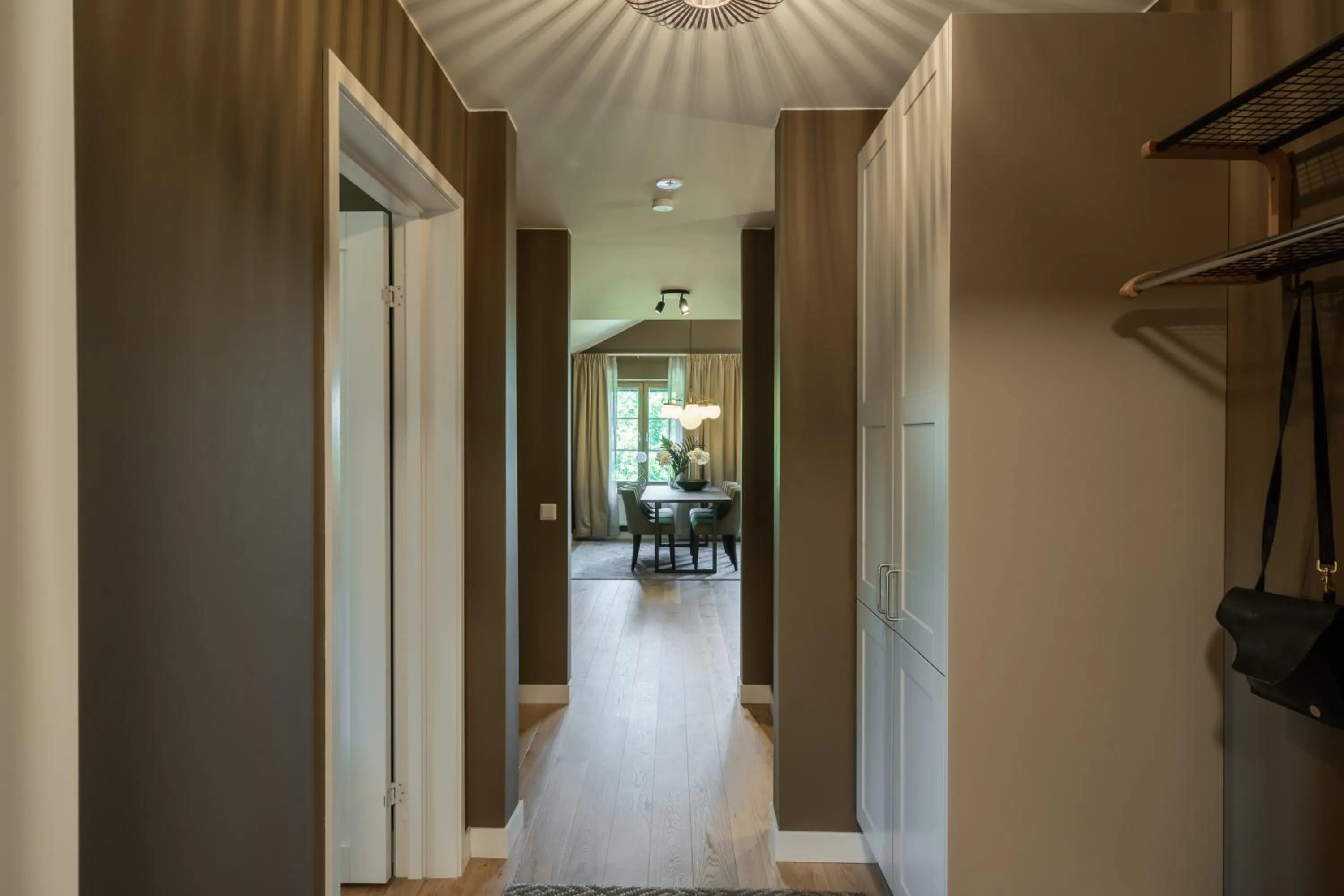 Dining area in Live and Stay Ekmanska