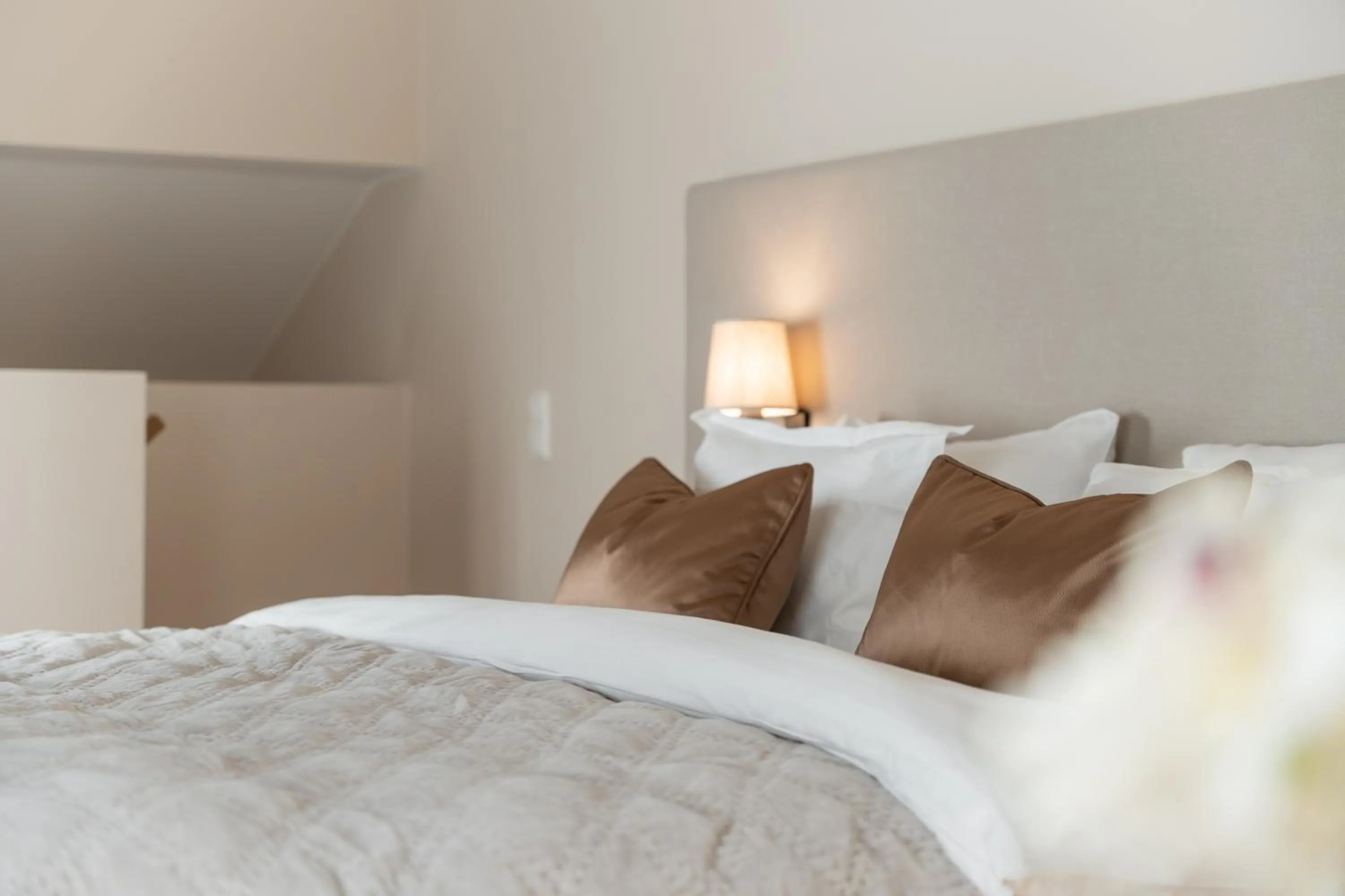 Bed in Live and Stay Ekmanska